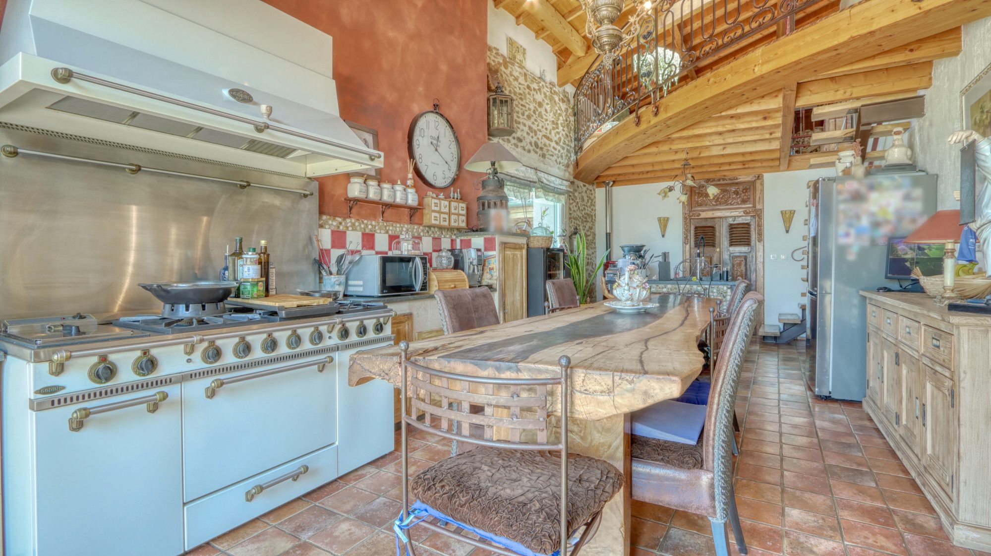 Rare domaine sur les hauteurs de Tupin et Semons Tupin-et-Semons 69420