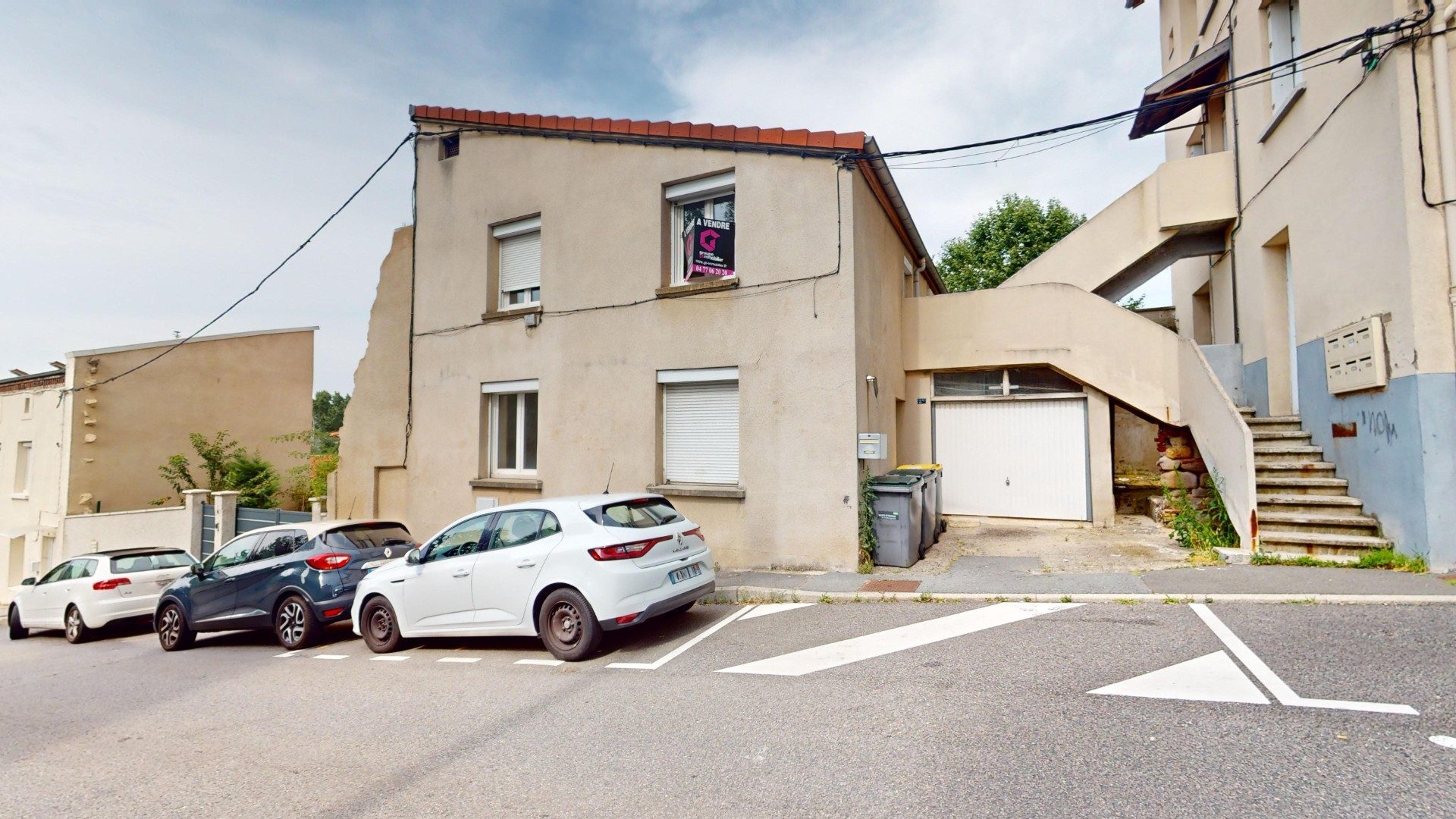 MAISON DE VILLE 107m²