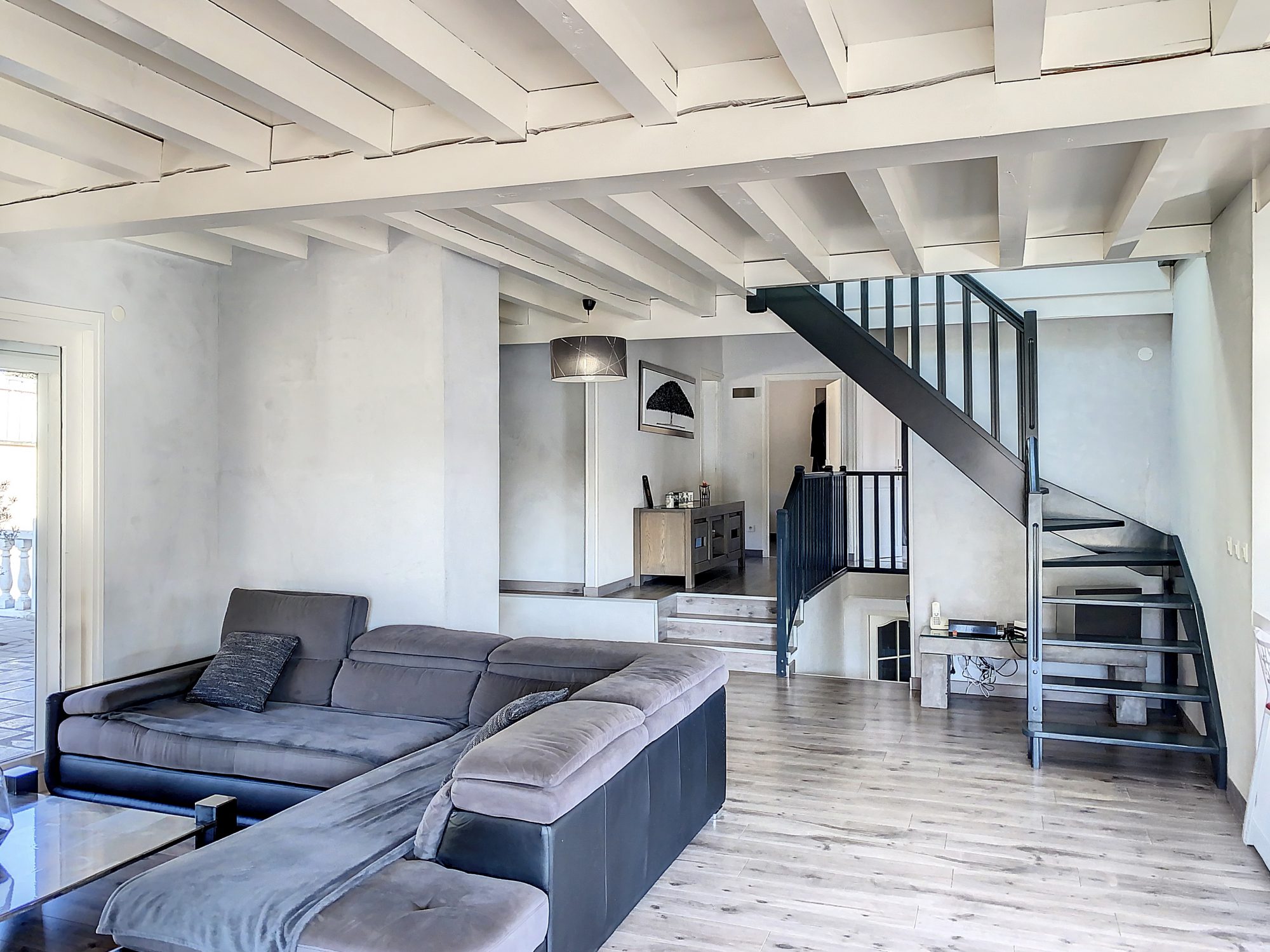 Belle maison sur secteur calme Jassans-Riottier 01480