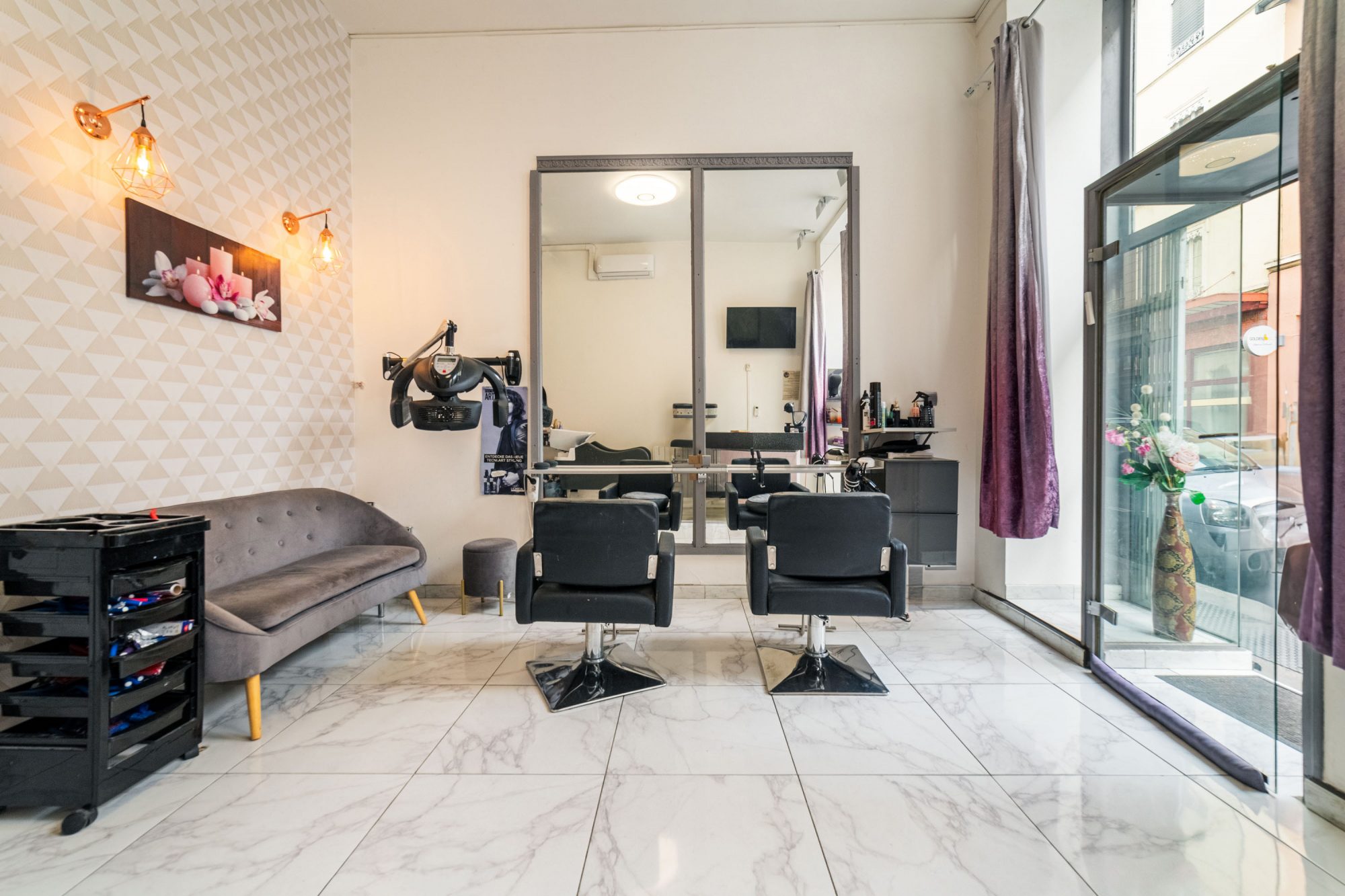 Murs à vendre Lyon 6 Bellecombe proche Part-Dieu Lyon 69006