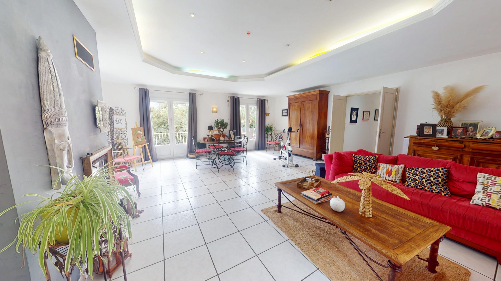 Belle Maison avec Terrain et vue Monuments Le Puy-en-Velay 43000