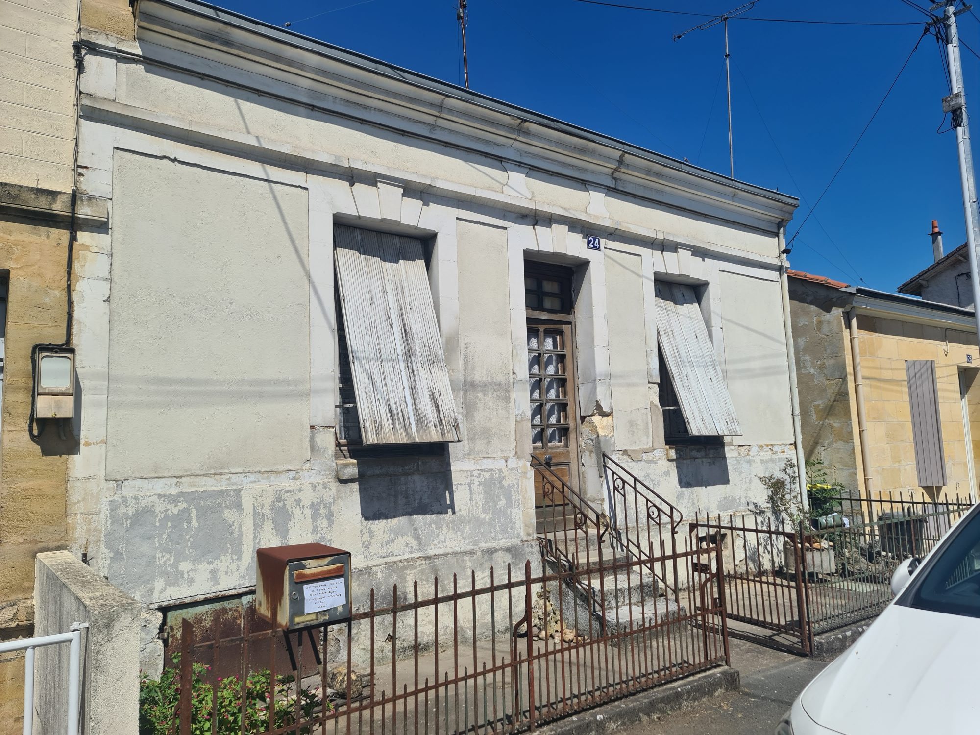 MAISON en Pierre