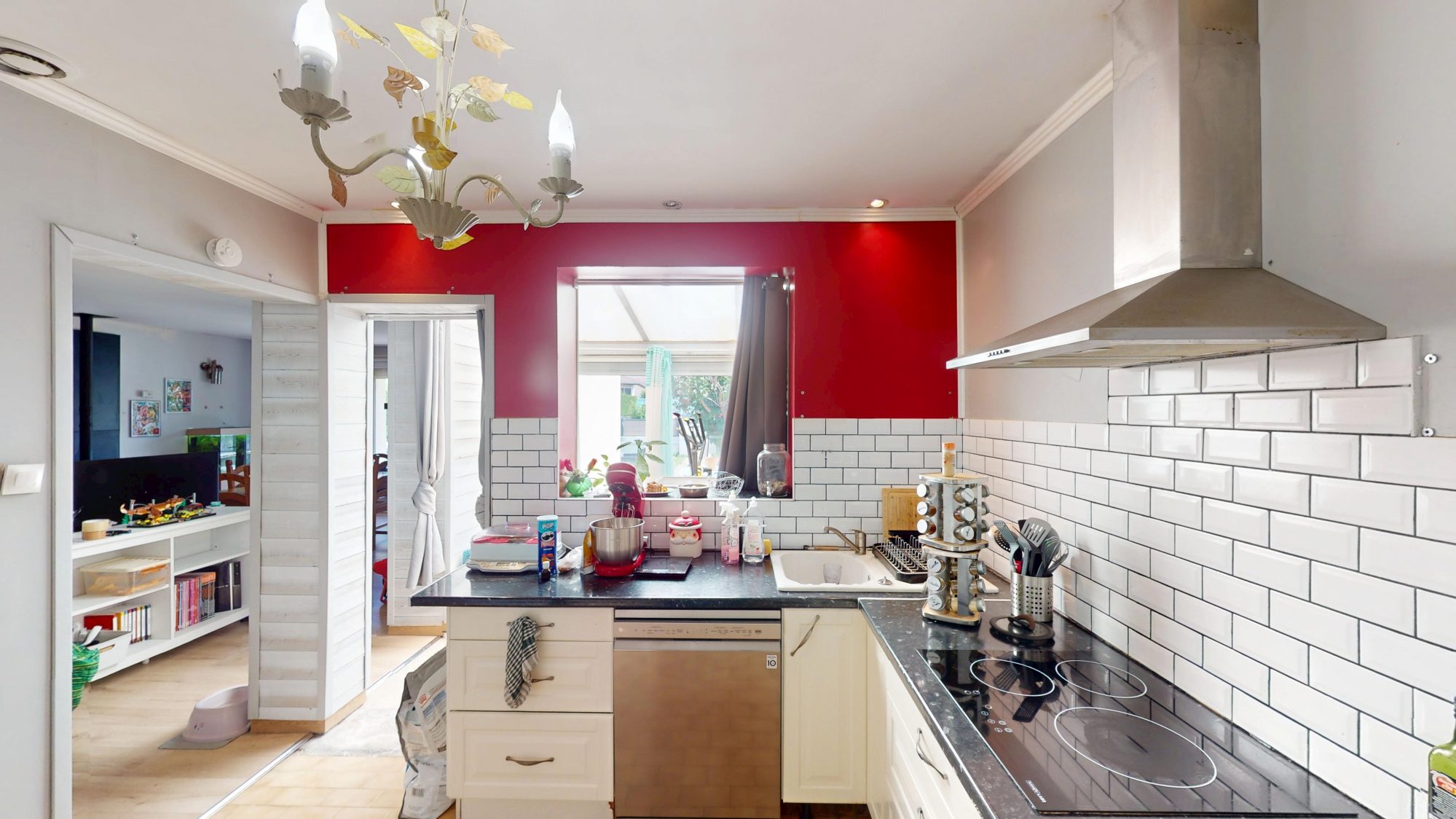 Maison - 5 pièces - 102 m² - Le Chambon-Feugerolles (42500)