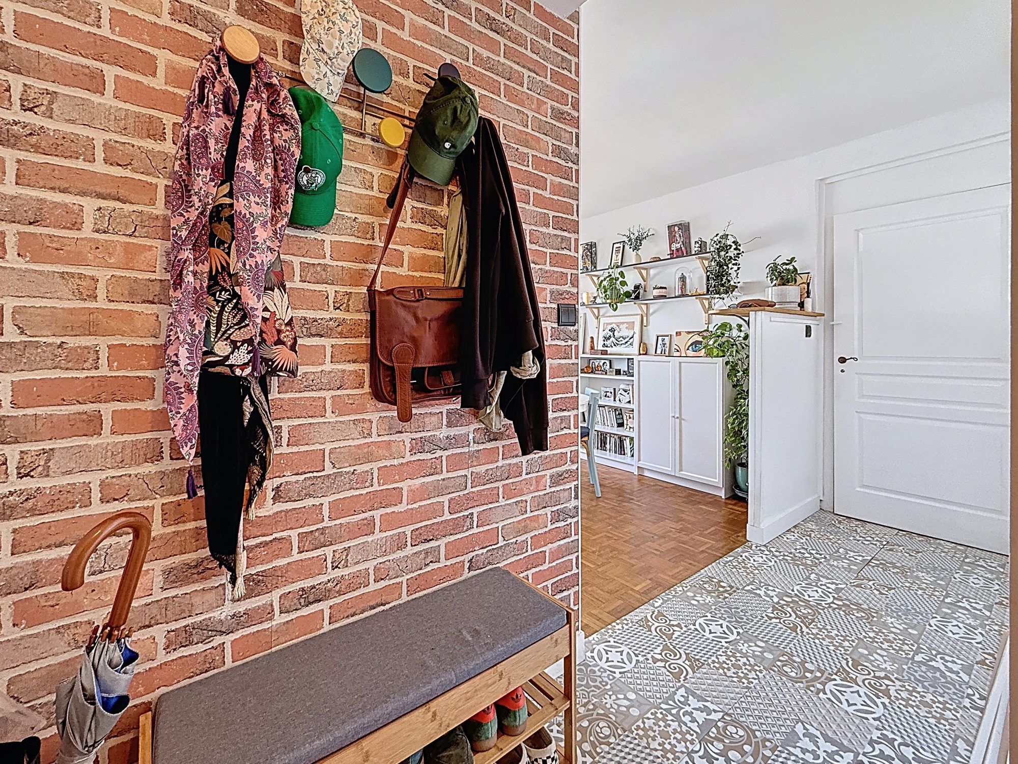 Bel appartement avec vue exceptionnelle secteur Montmuzard Dijon 21000