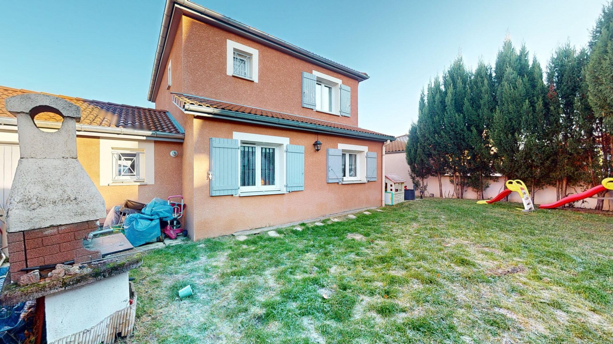 Maison - 6 pièces - 101 m² - Firminy (42700)