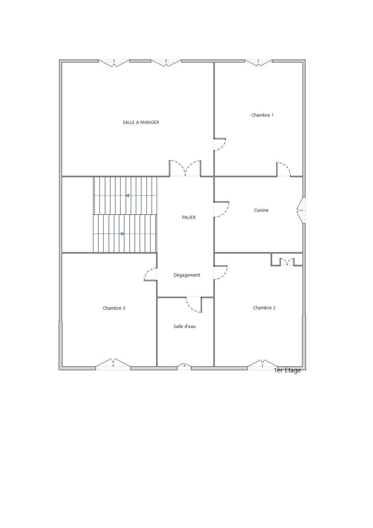 Maison individuelle des années 50 Grigny 69520