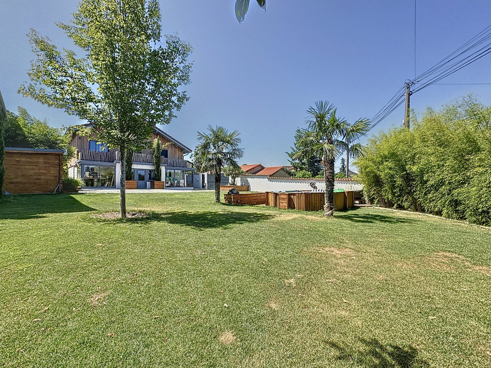 Magnifique Maison de 200m2 utile à Chaponost