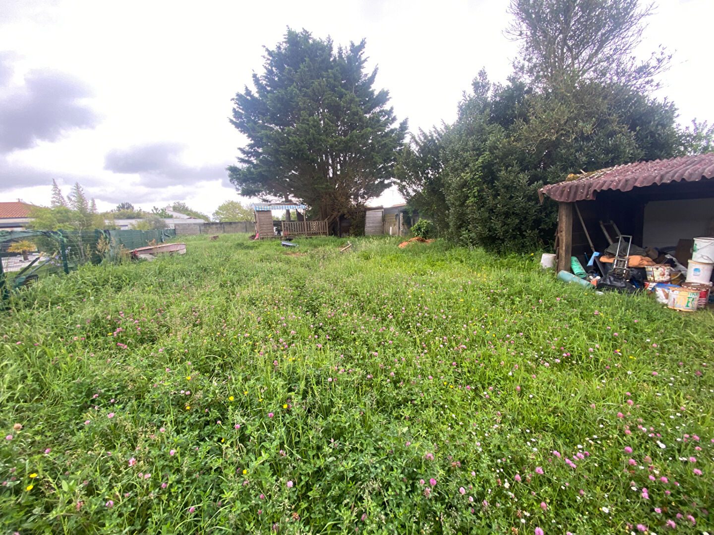 Terrain Le Fenouiller 300 m2 LE FENOUILLER 85800
