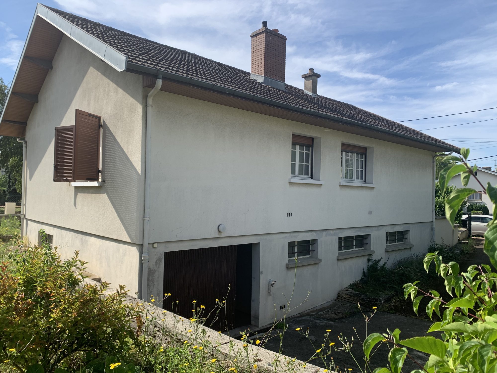 Maison de 83.69 m² quartier faculté Dijon 21000