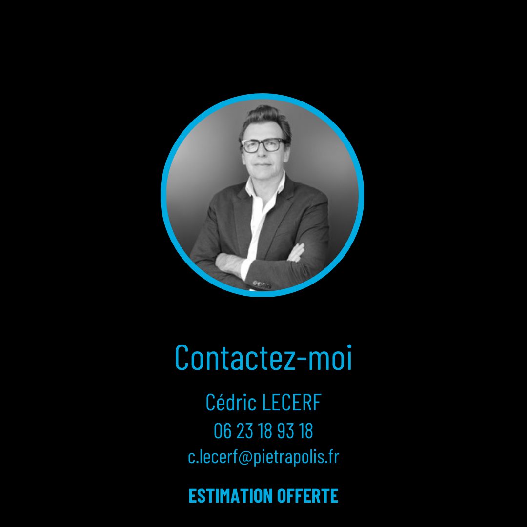 T2 de 52m2 Brotteaux - rue Ney Lyon 69006