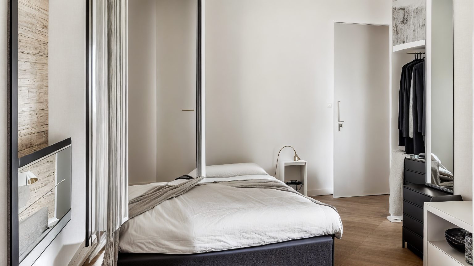 studio libre de bail à vendre métro Garibaldi (ligne D)