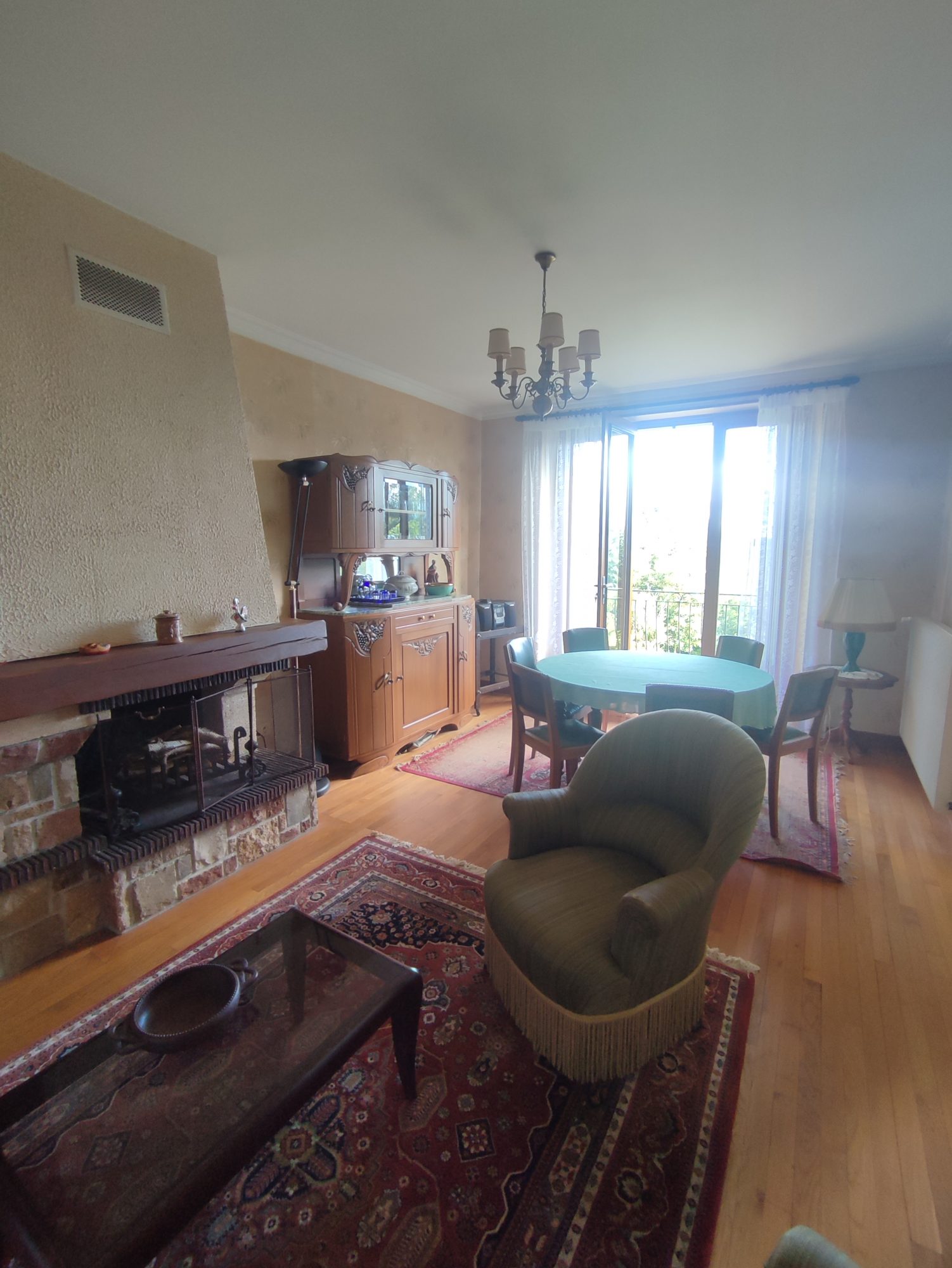 Ferme en pierres Olliergues 63880