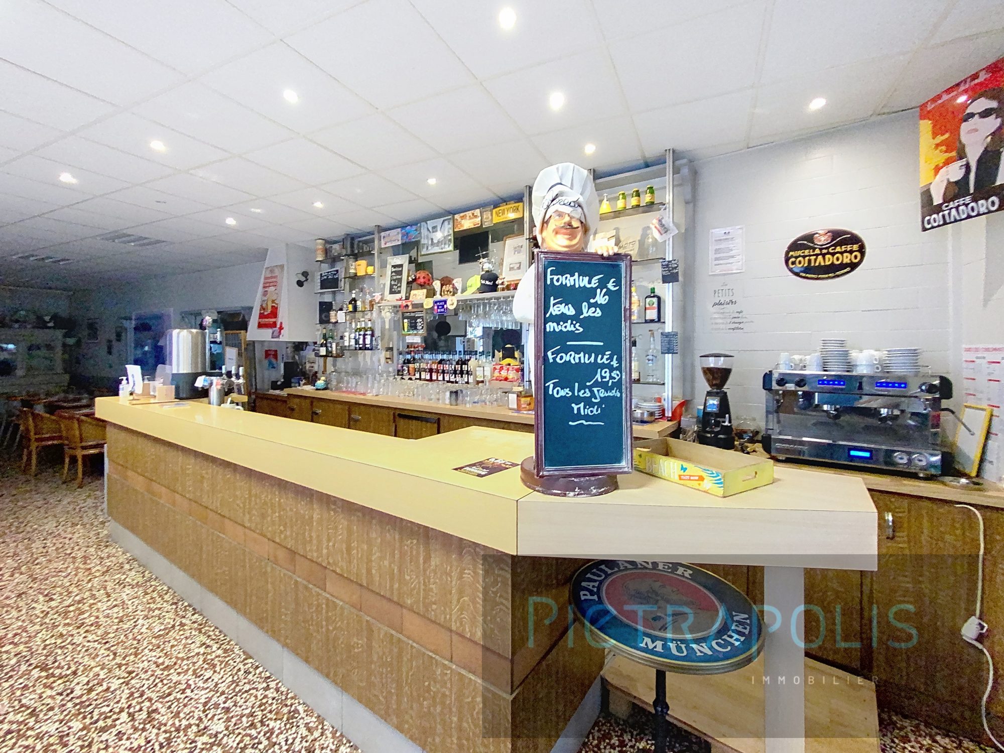 BAR RESTAURANT DE VILLAGE Saint-Georges-de-Reneins 69830