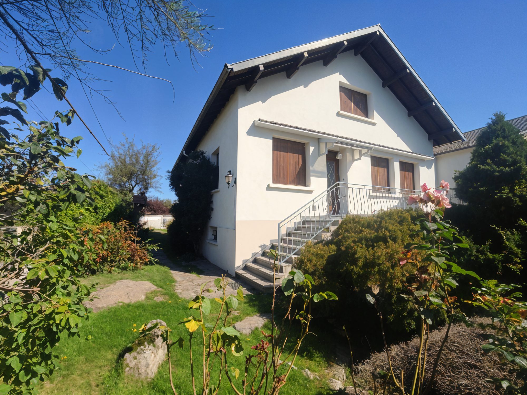 Maison - 7 pièces - 170 m² - Ambert (63600)