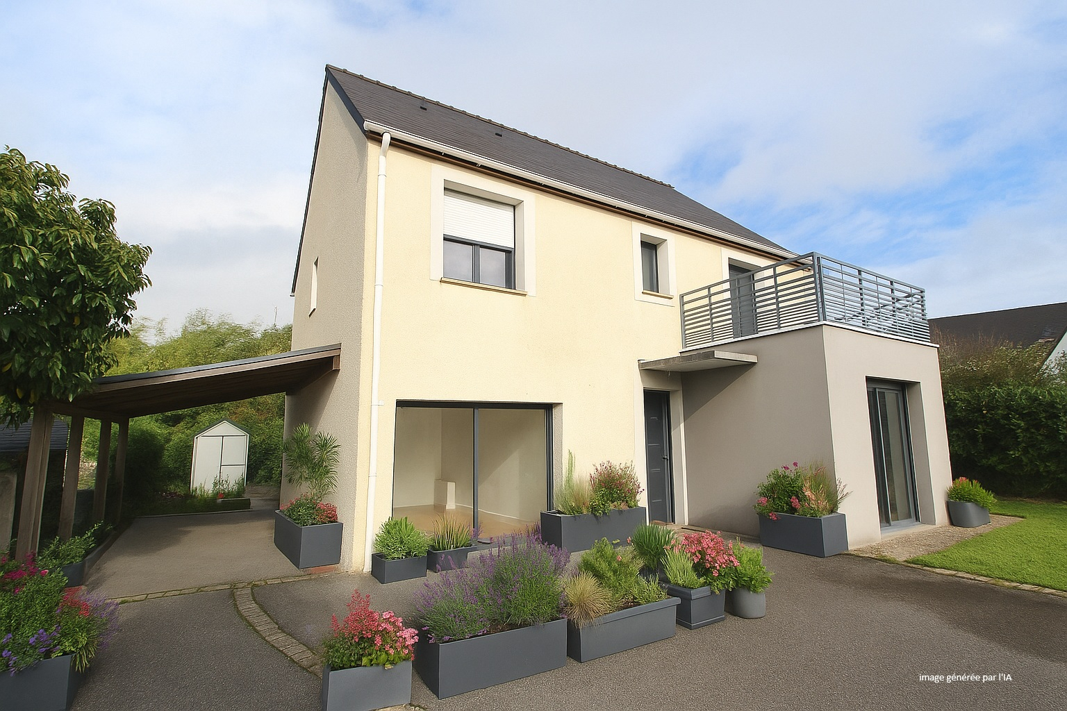 MAISON PORNICHET - 5 pièce(s) - 150 m2 PORNICHET 44380