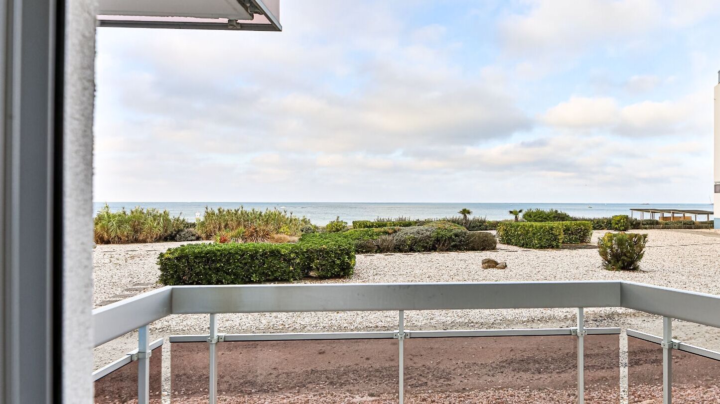 Appartement Saint Gilles Croix De Vie  2 pièce(s)