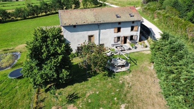 Maison - 3 pièces - 136 m² - Dore-l'Église (63220)