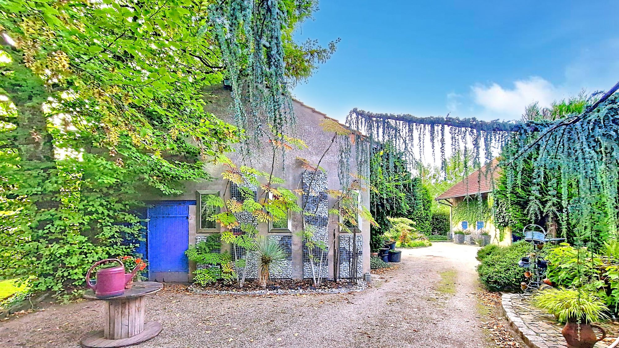 Chalon sur Saône : belle longère sur un hectare Chalon-sur-Saône 71100