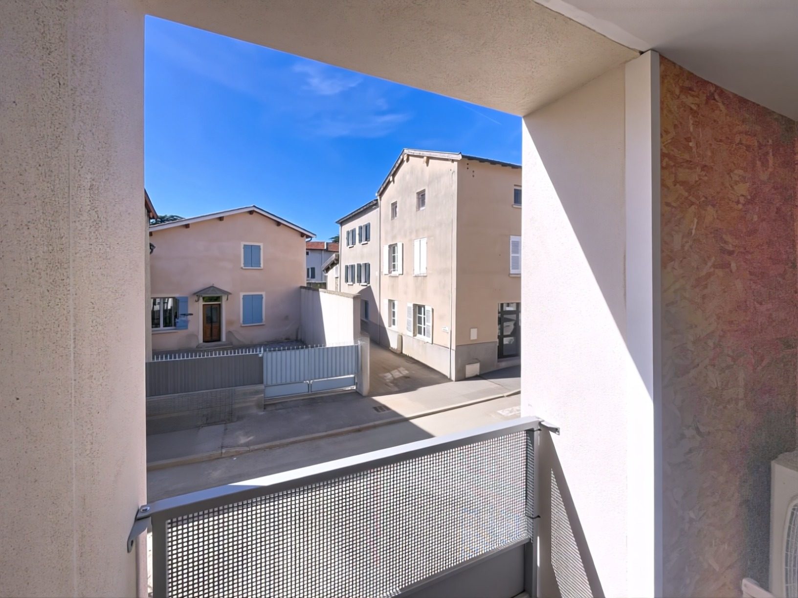 Maison de ville en triplexe