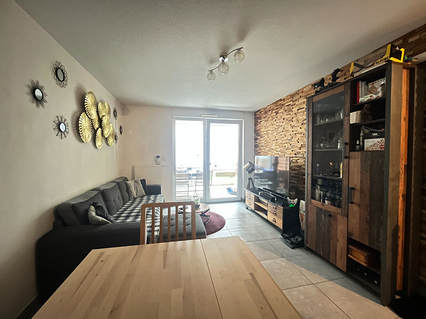 Appartement Benfeld 2 pièce(s) 41.06 m2 BENFELD 67230