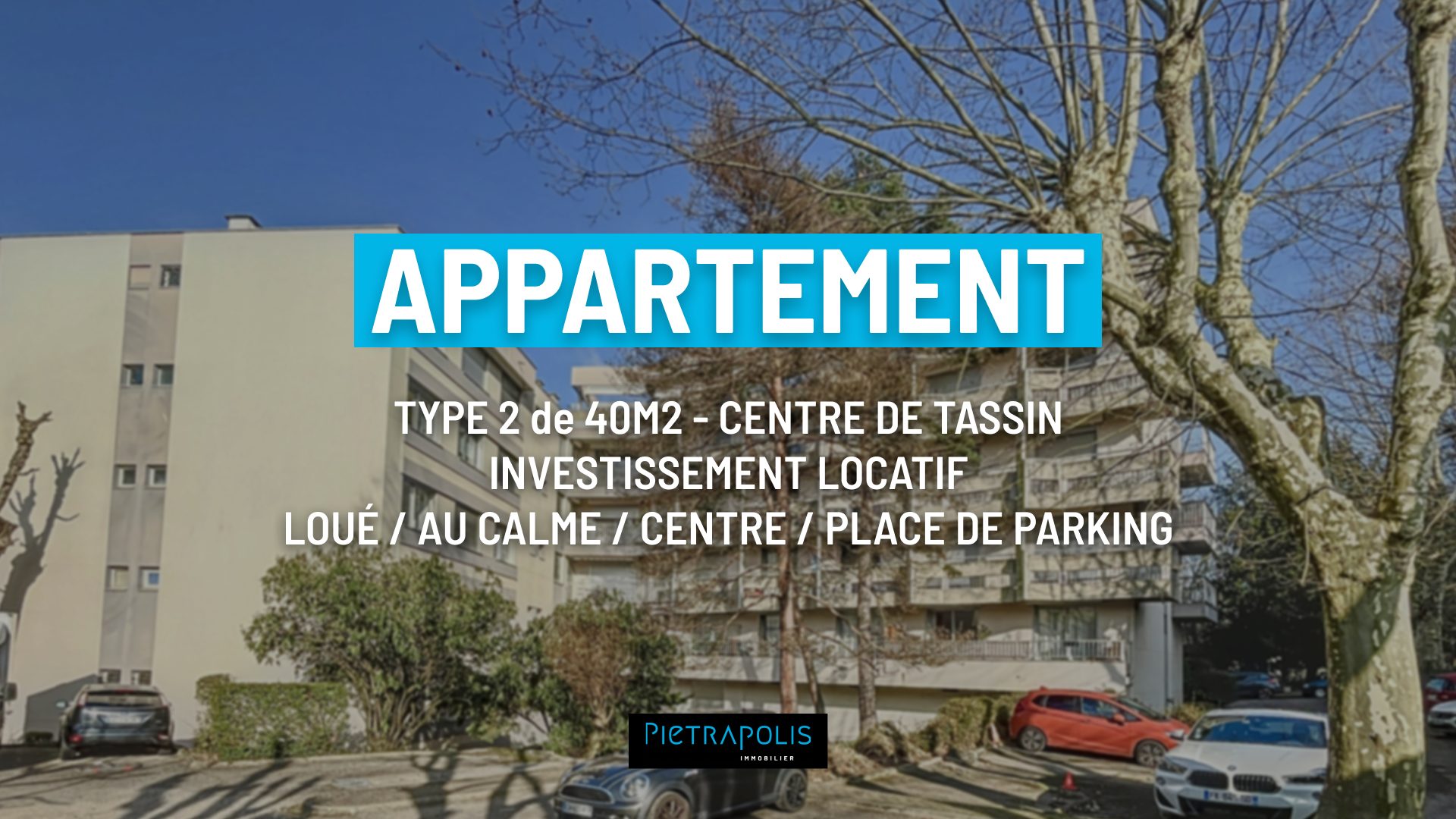 SOUS OFFRE ACCEPTEE