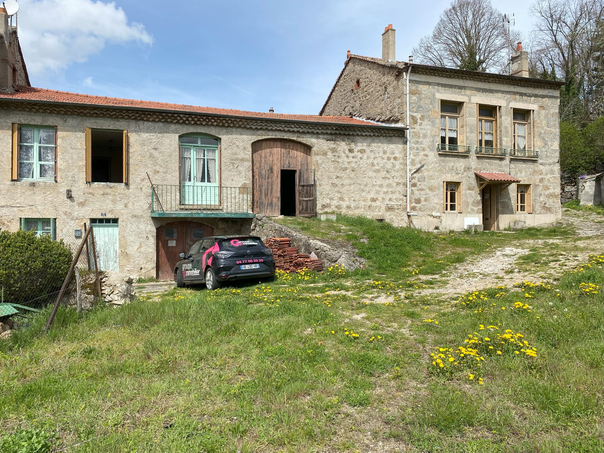Maison - 8 pièces - 205 m² - Saint-Pal-de-Mons (43620)