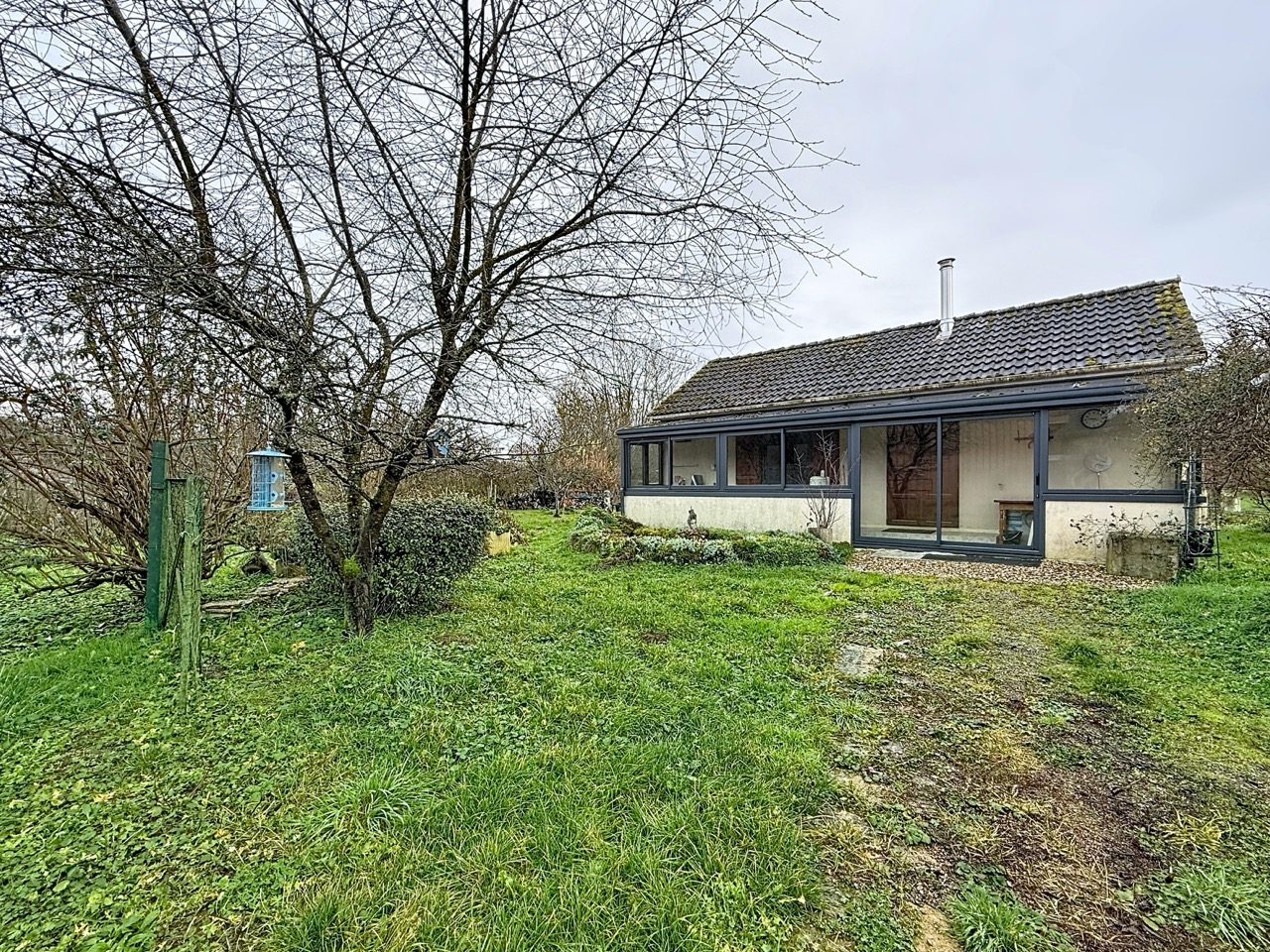 Petite maison de campagne