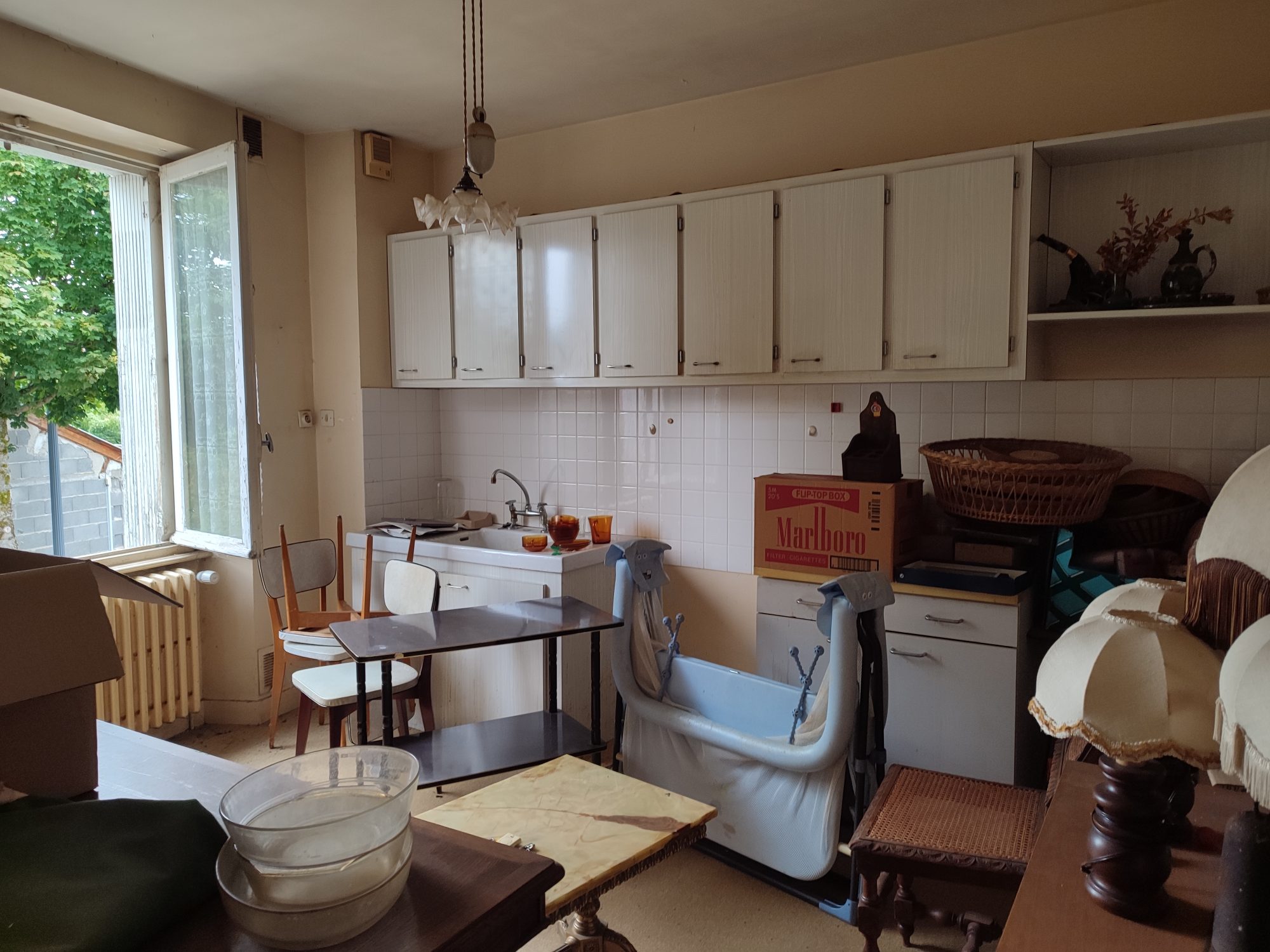 Maison - 4 pièces - 60 m² - Ambert (63600)