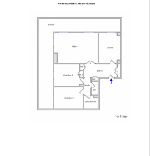 RUE CLAUDE VEYRON - PROCHE PARC BLANDAN Lyon 69007