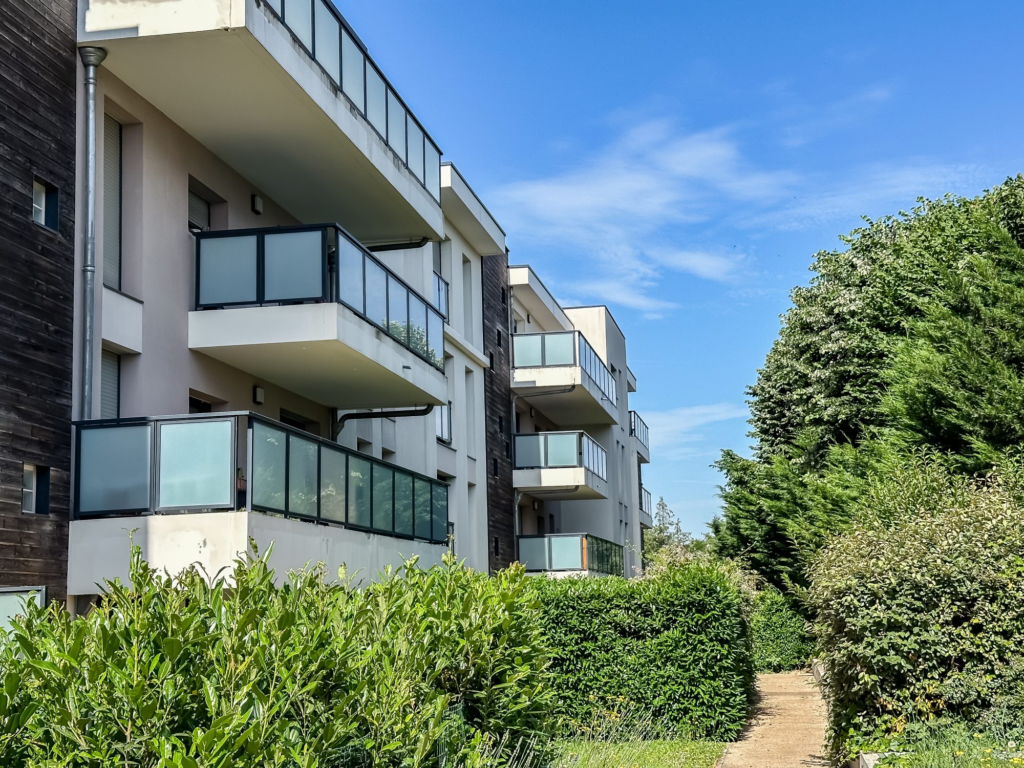 Adorable appartement de type T2