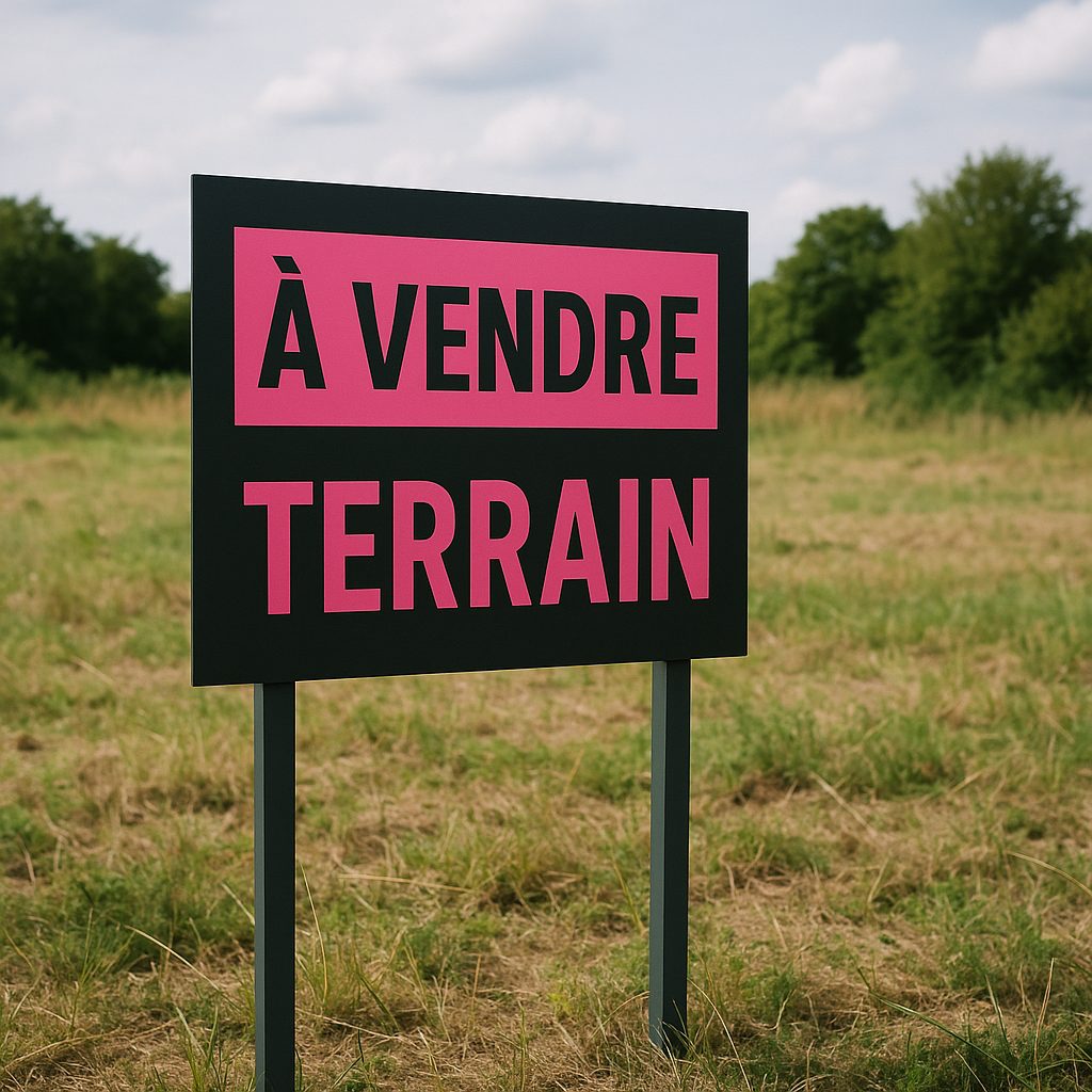 Terrain - 2554 m² - Saint-Sauveur-en-Rue (42220)
