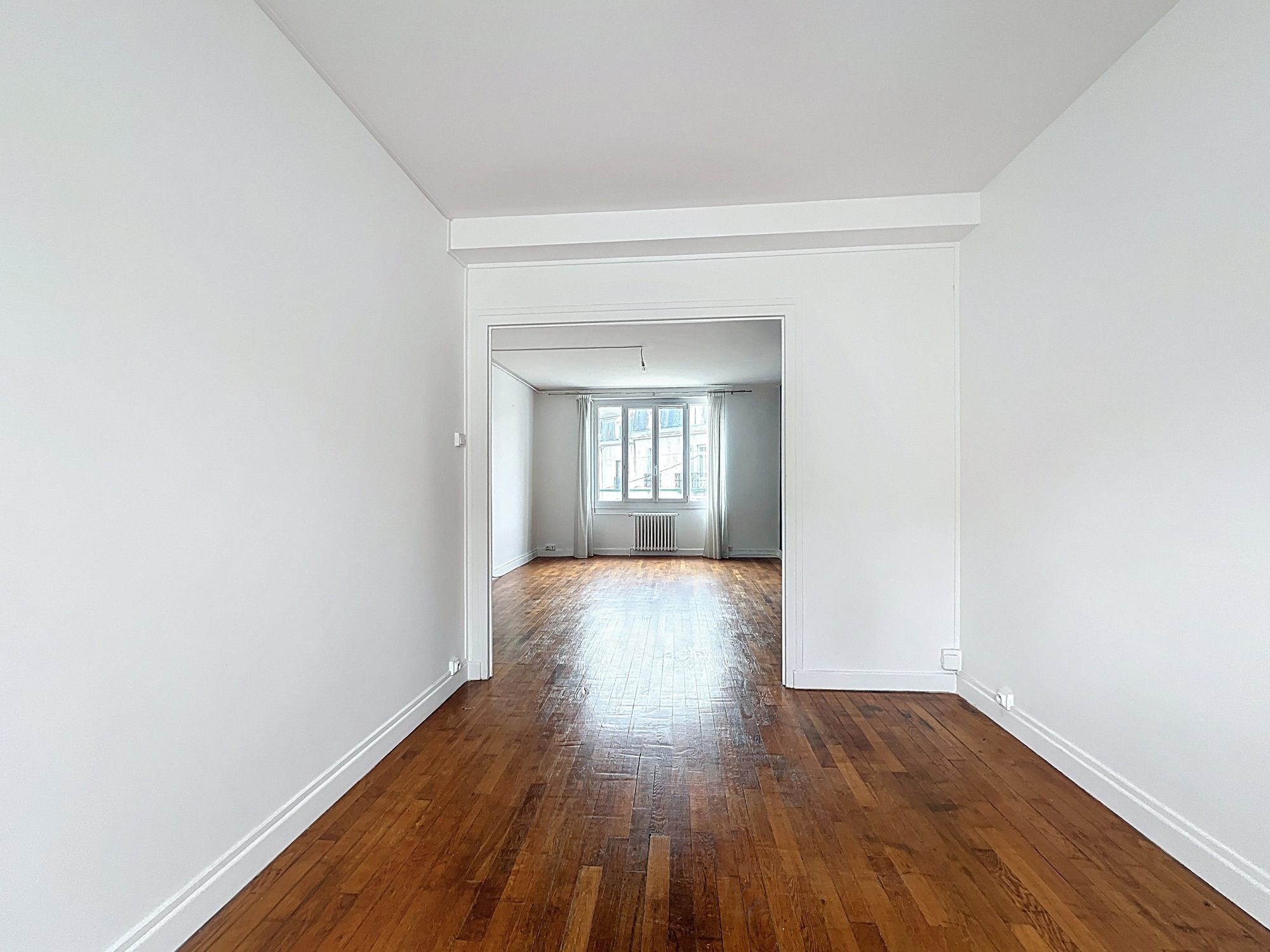 Appartement - 3 pièces - 64 m² - Dijon (21000)