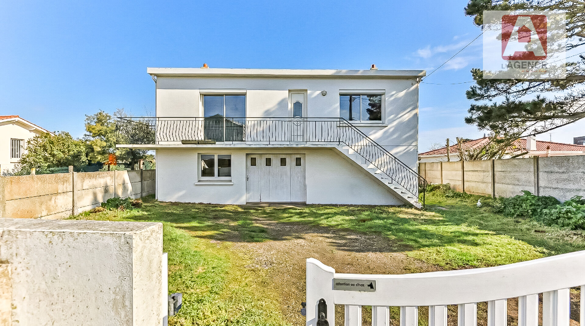 Maison 3 chambres SAINT HILAIRE DE RIEZ