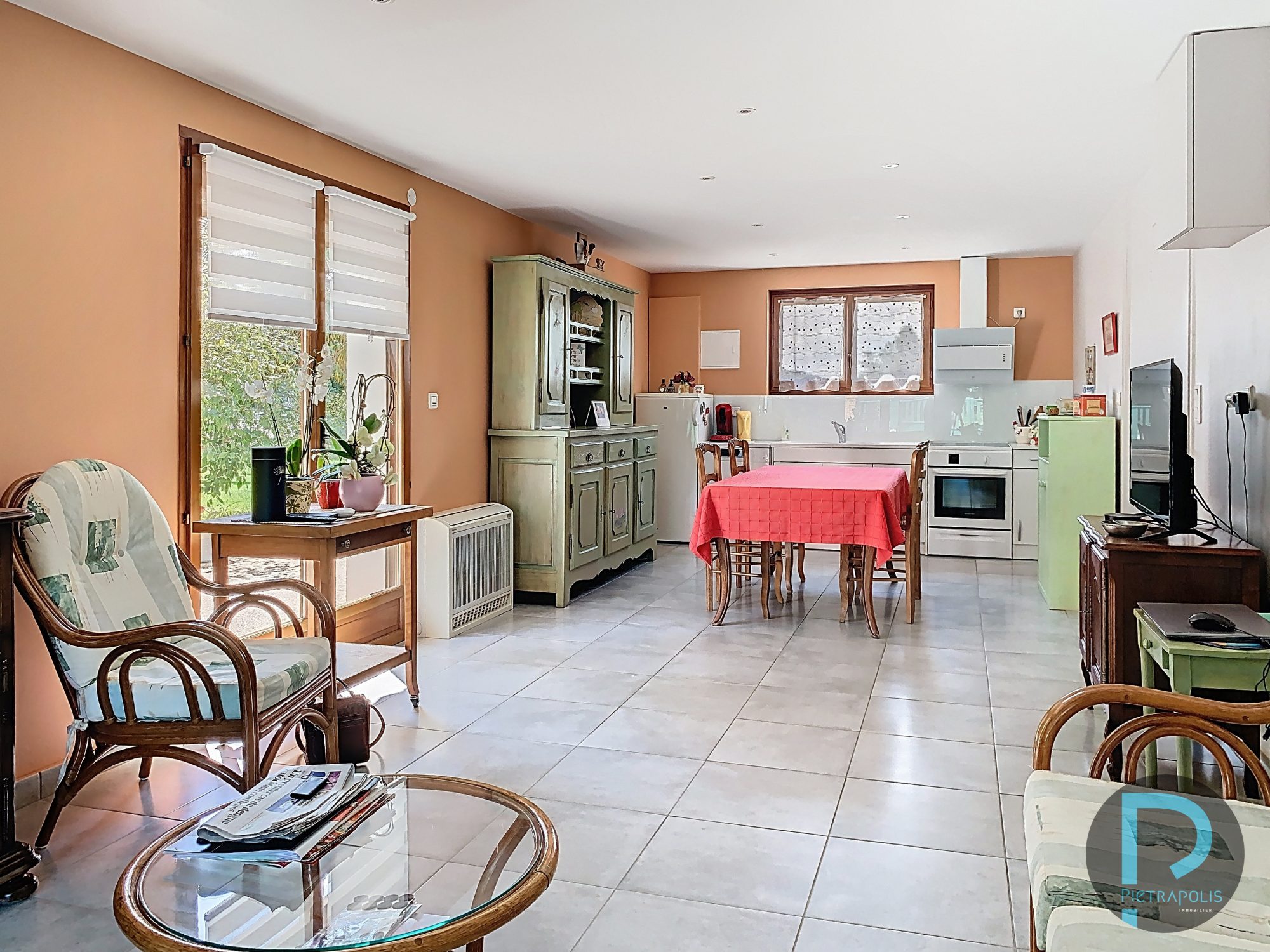 Maison individuelle 202m2 avec terrain Vandeins 01660