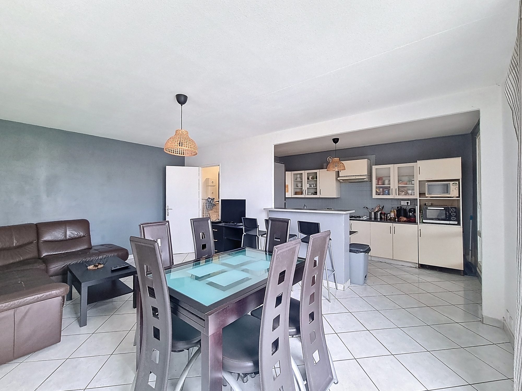 Appartement T4 Parilly