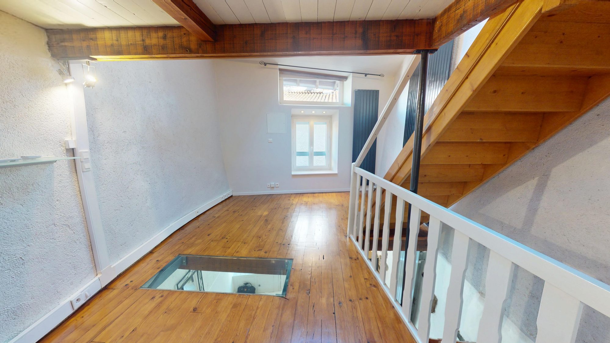 Maison - 3 pièces - 60 m² - Le Puy-en-Velay (43000)