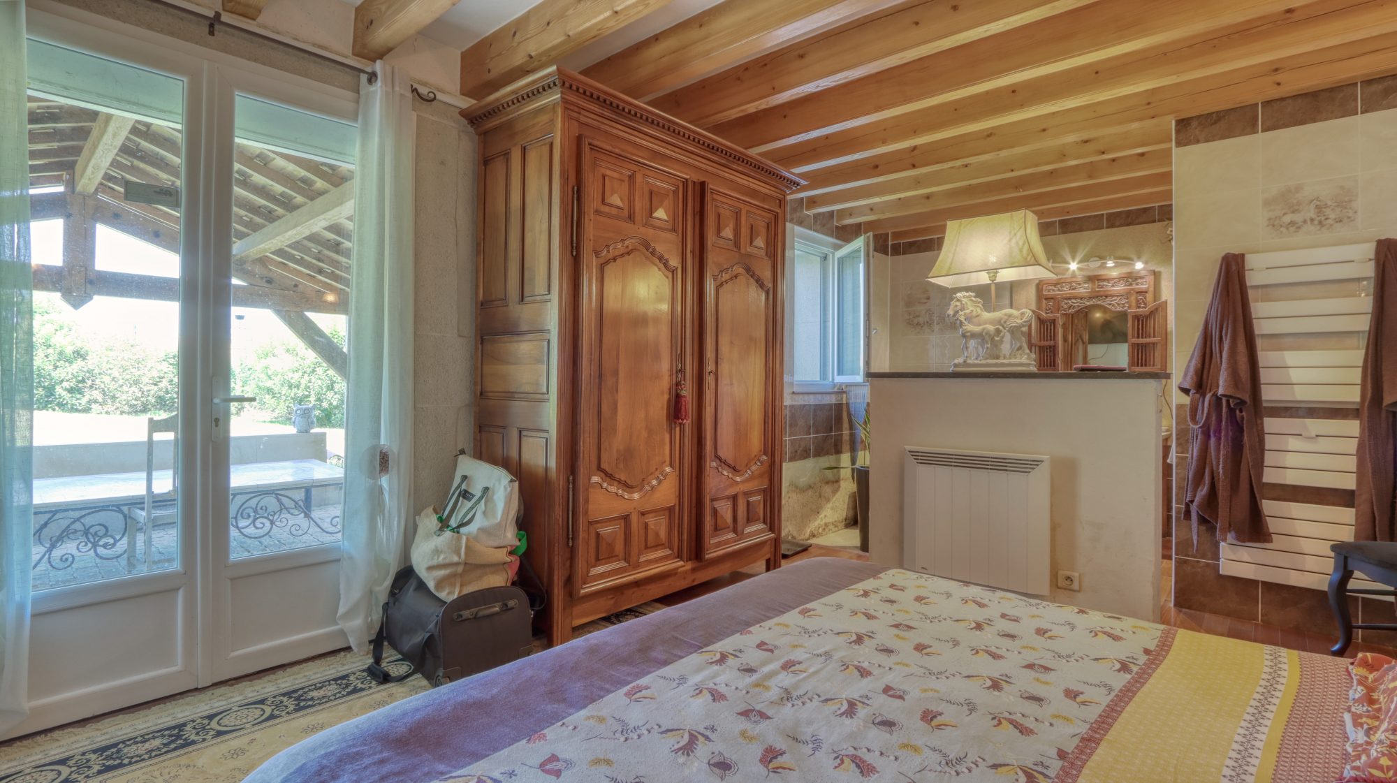 Rare domaine sur les hauteurs de Tupin et Semons Tupin-et-Semons 69420