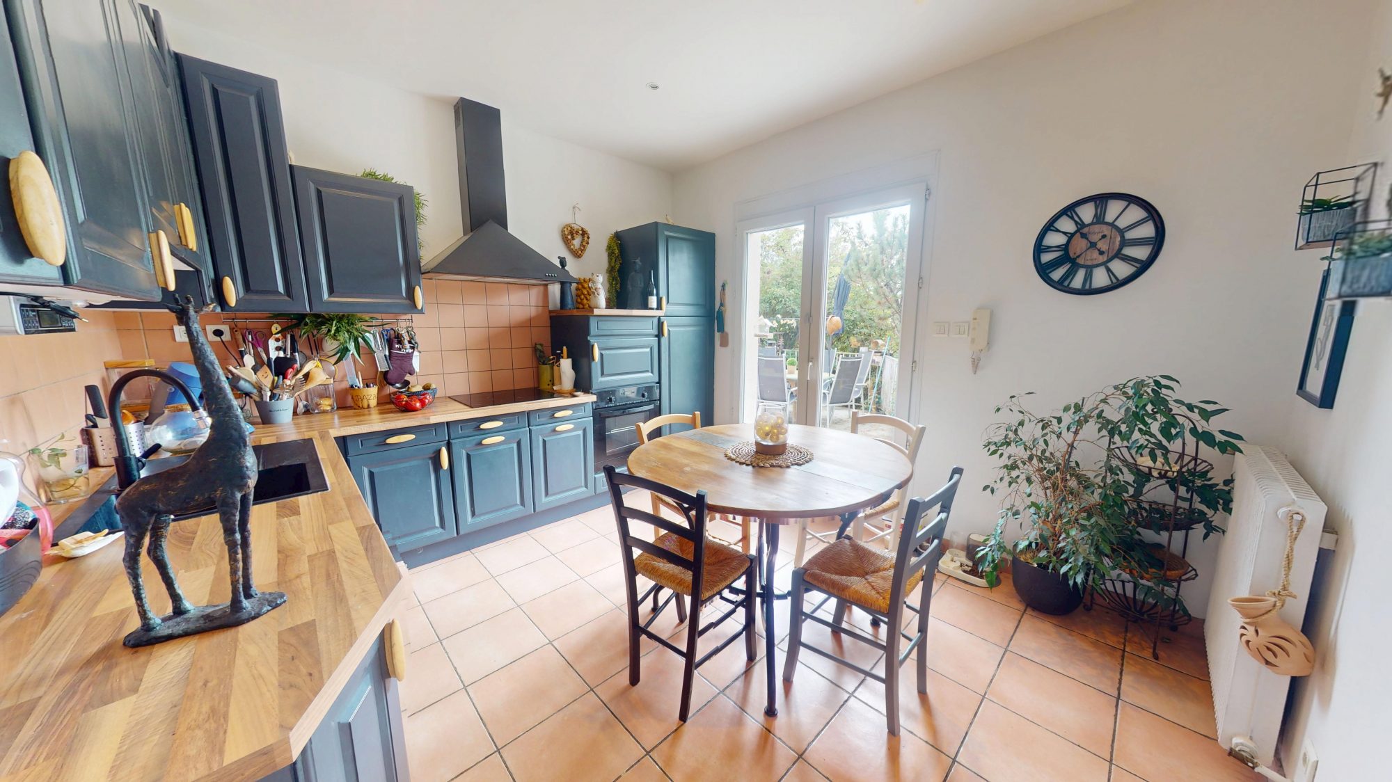 Belle Maison avec Terrain et vue Monuments Le Puy-en-Velay 43000