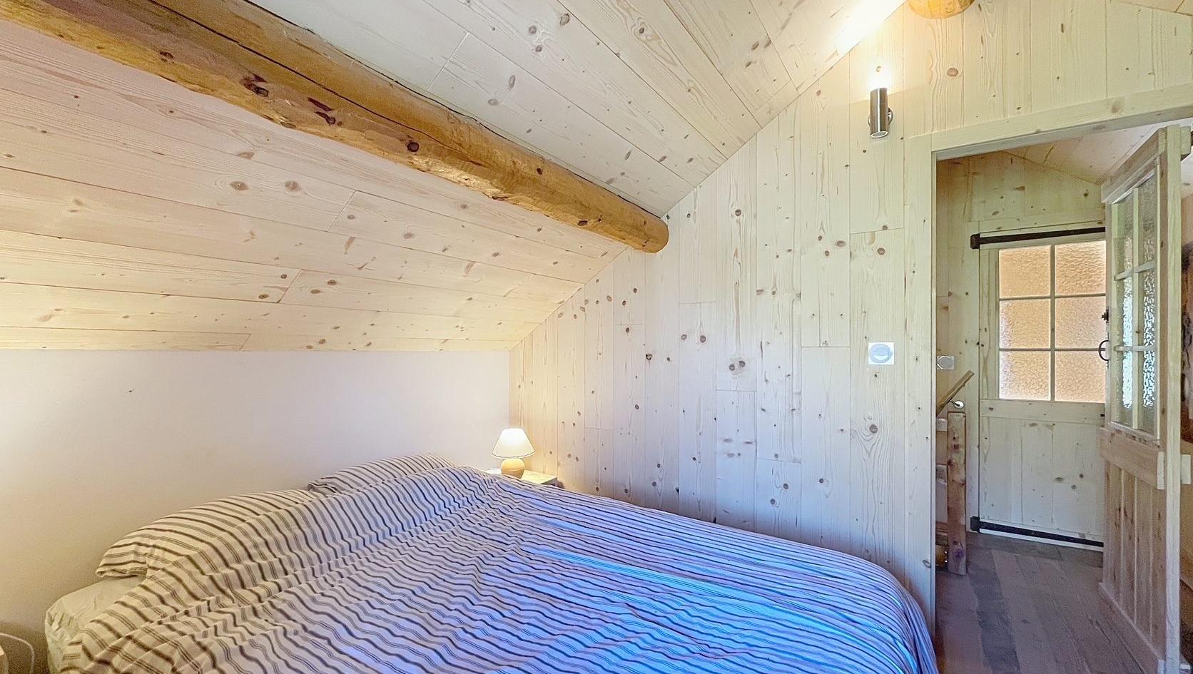 Maison de Montagne face à la Meije La Grave 05320