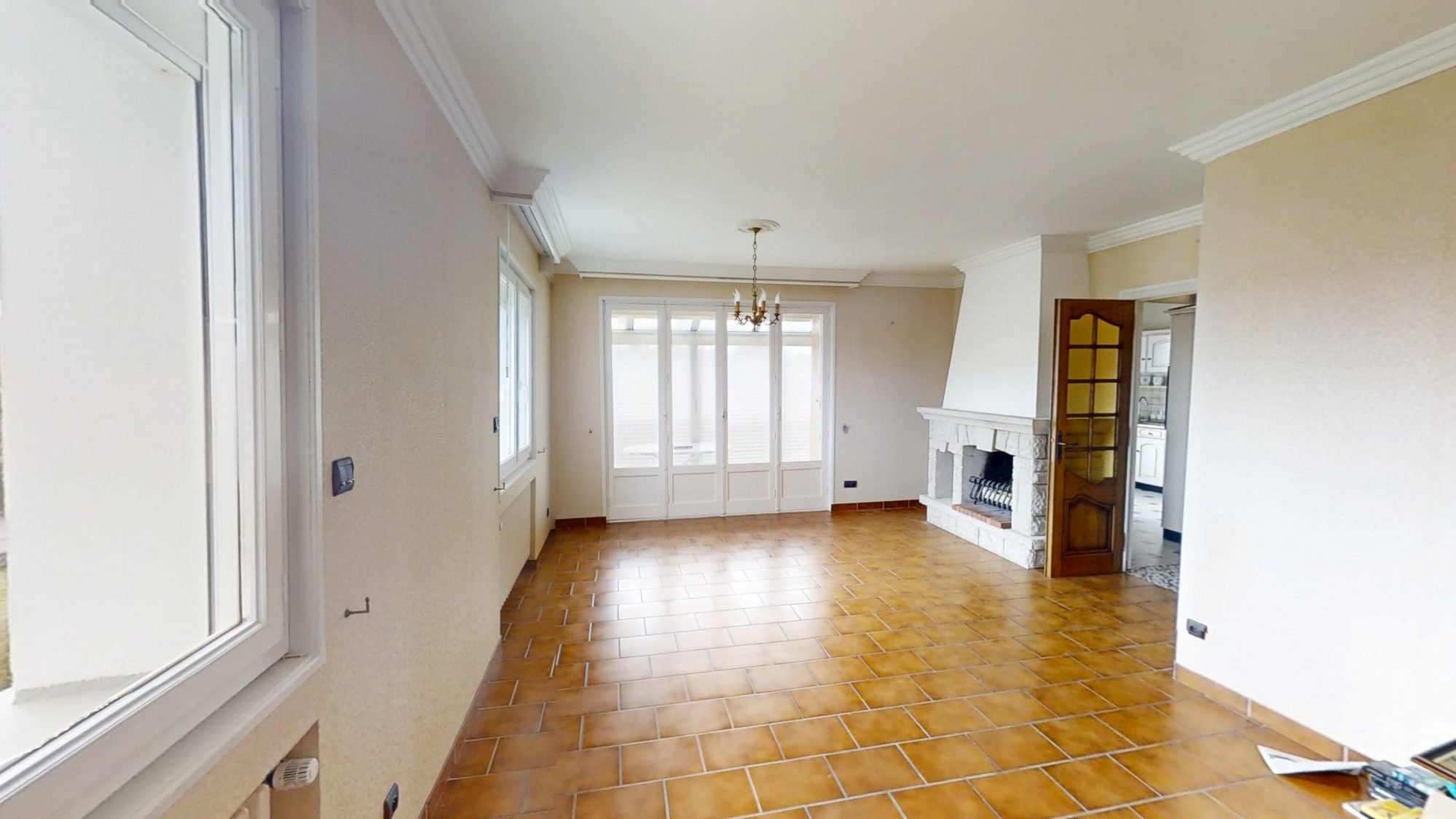 Maison - 1 pièce - 100 m² - Montfaucon-en-Velay (43290)