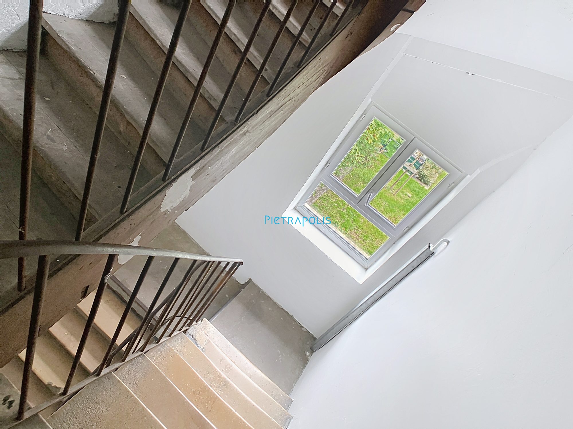 appartement vendu loué - rentabilité actuelle 5%