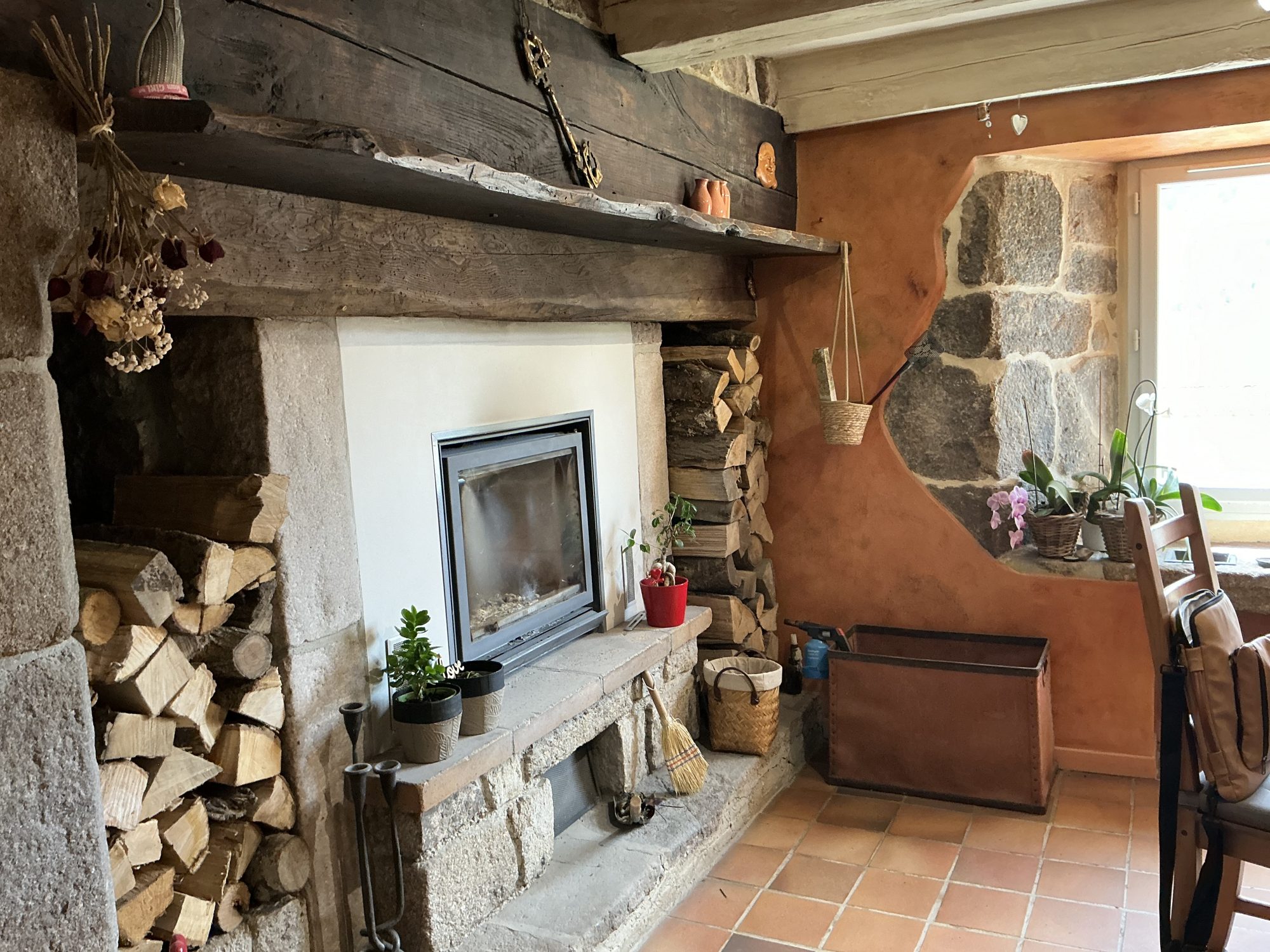 Maison - 6 pièces - 130 m² - Satillieu (07290)