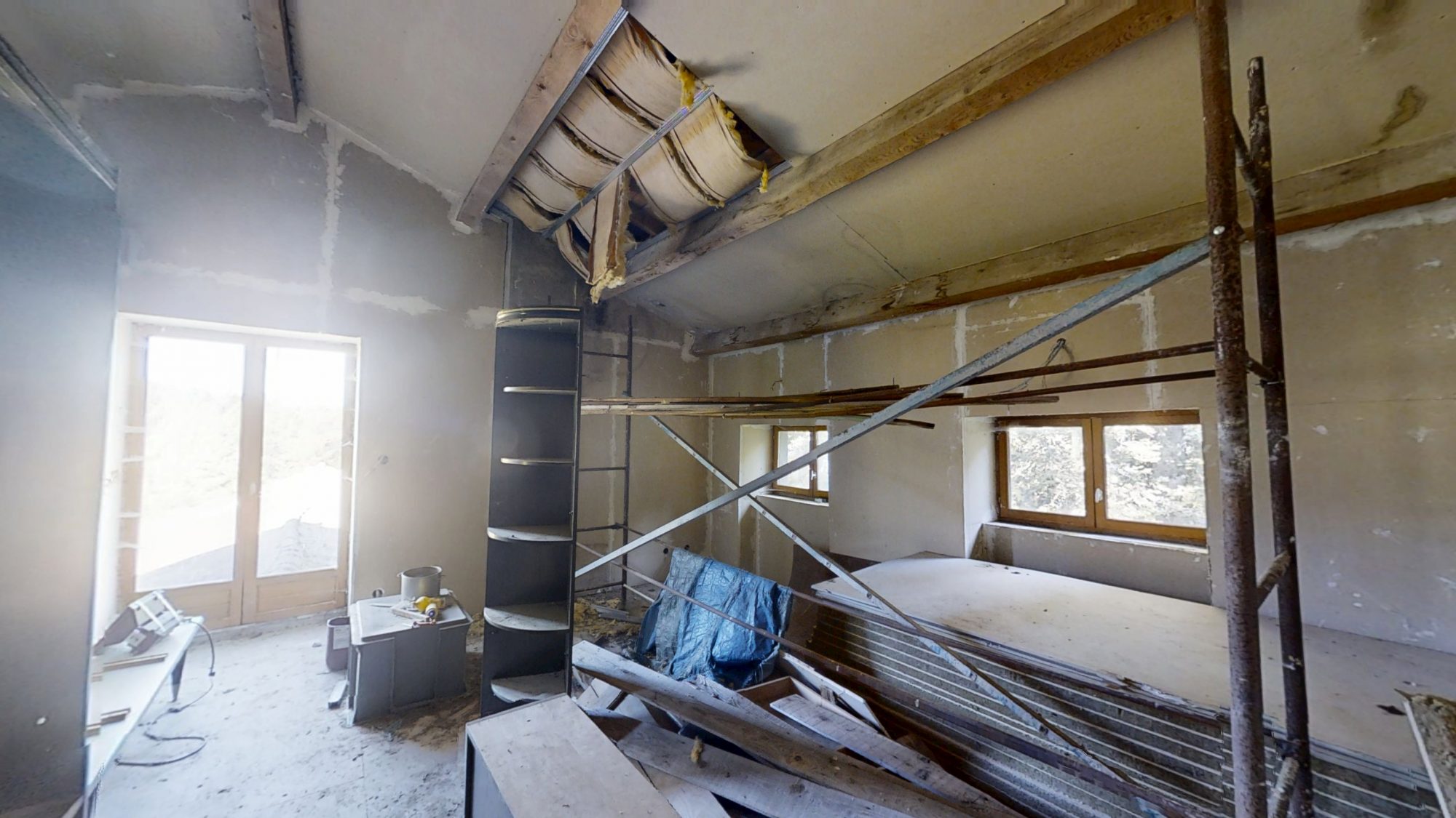 Maison - 6 pièces - 210 m² - Riotord (43220)