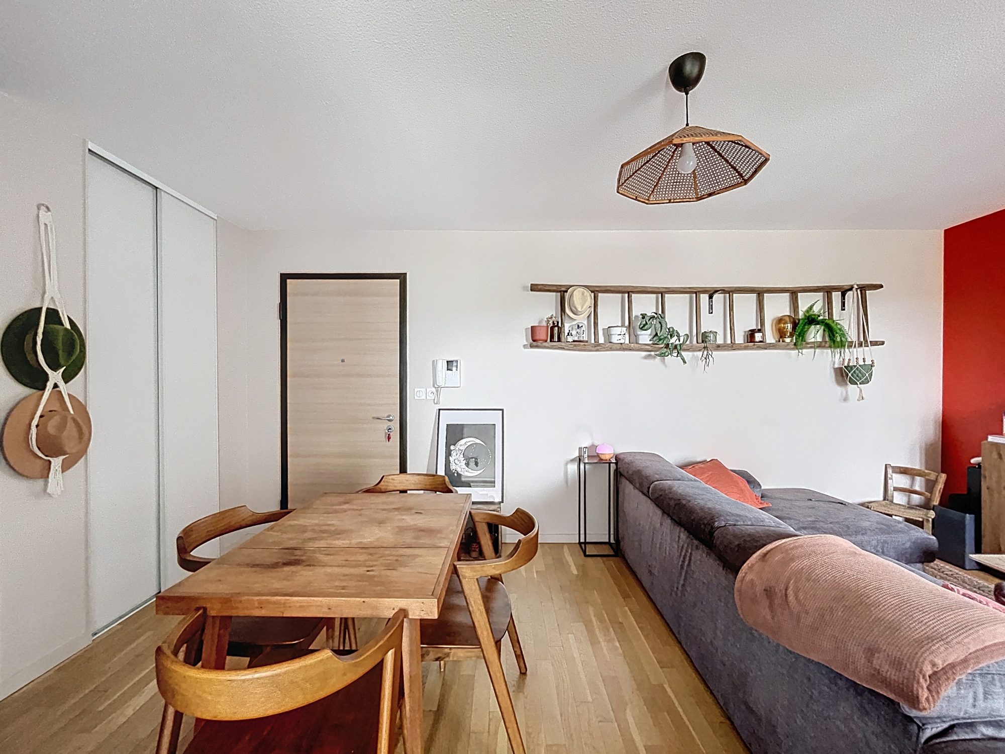 Appartement - 3 pièces - 65 m² - Vénissieux (69200)