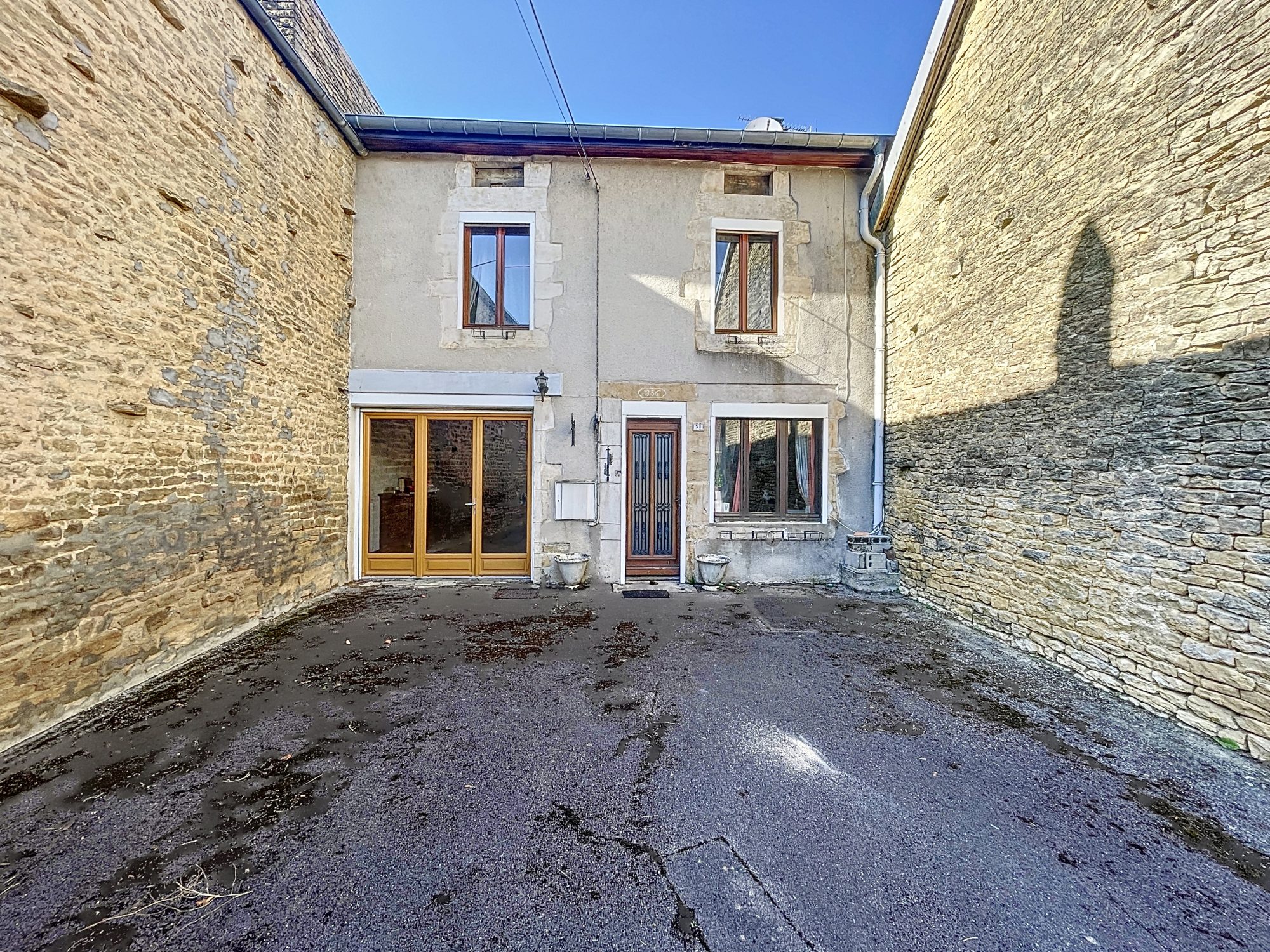 Maison - 4 pièces - 120 m² - Bologne (52310)