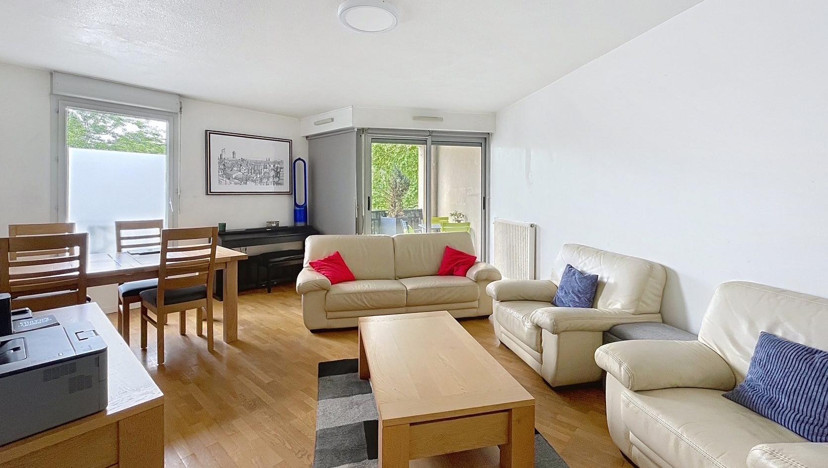 T3 au coeur du Point du Jour Lyon 69005