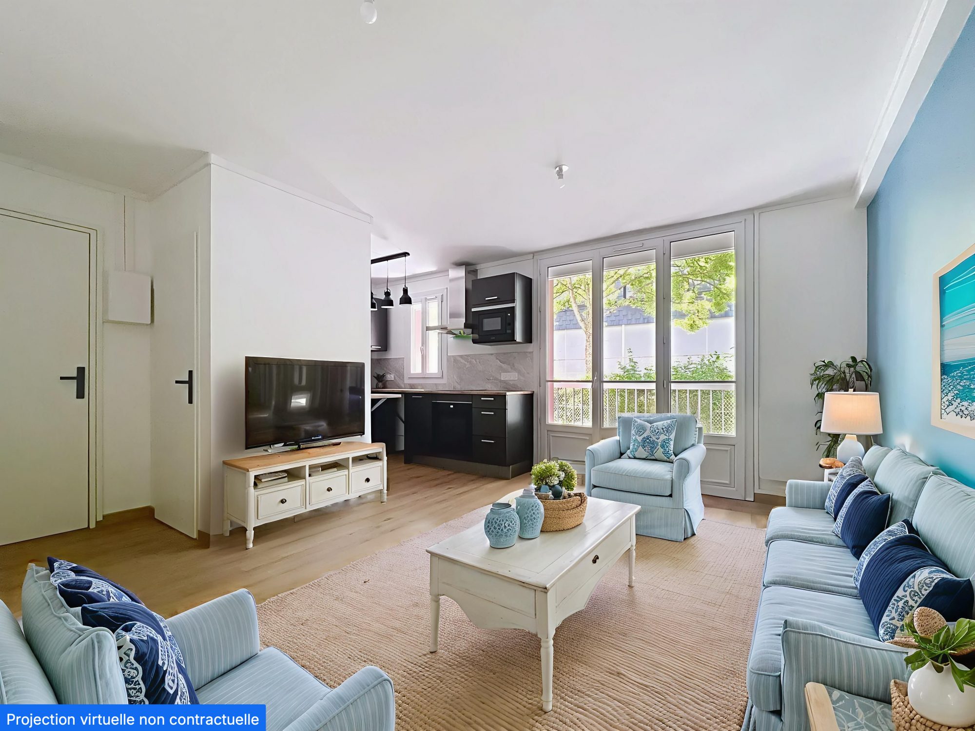 T3 Montchapet-jouvence