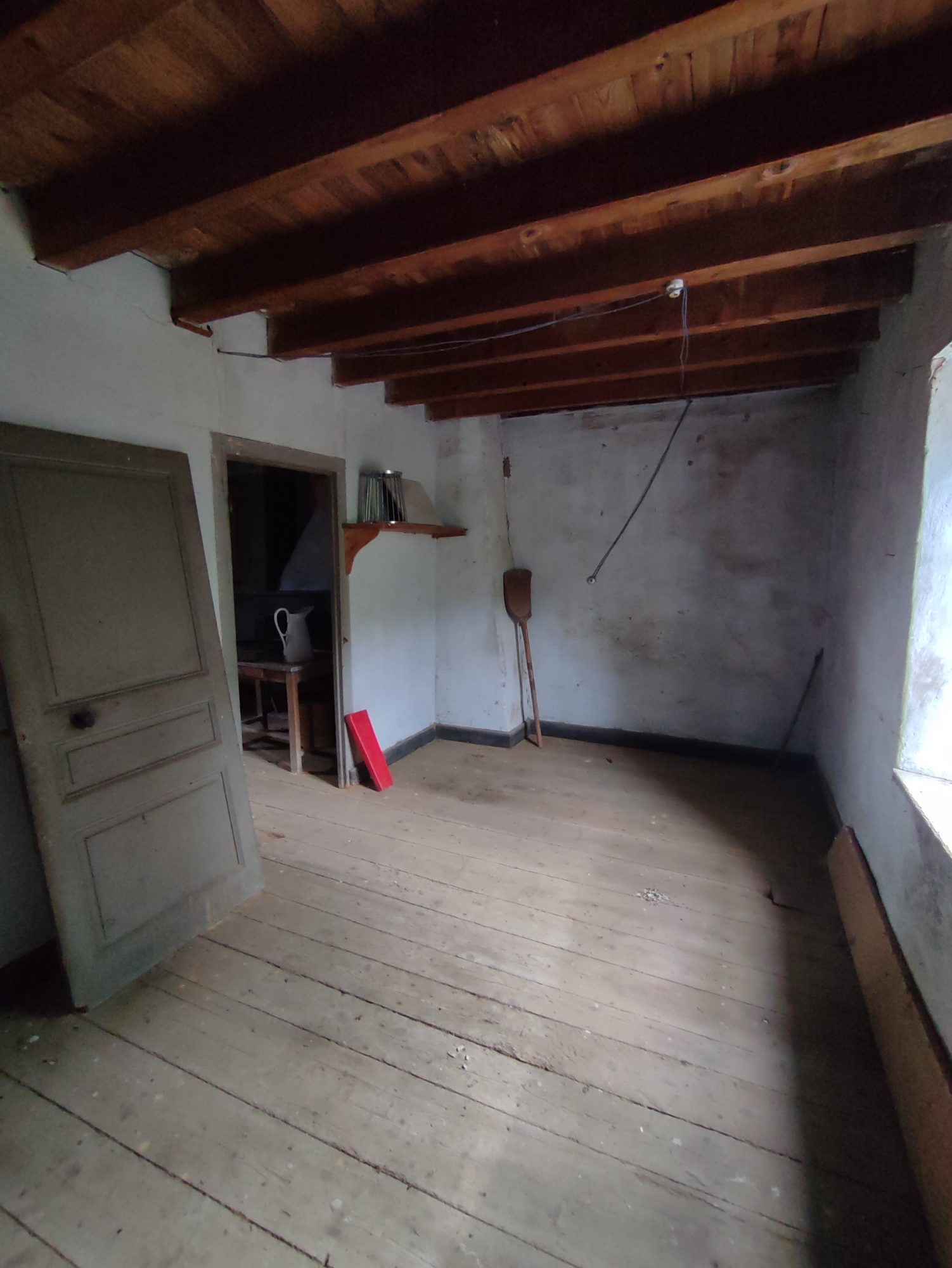 Ferme en pierres Olliergues 63880