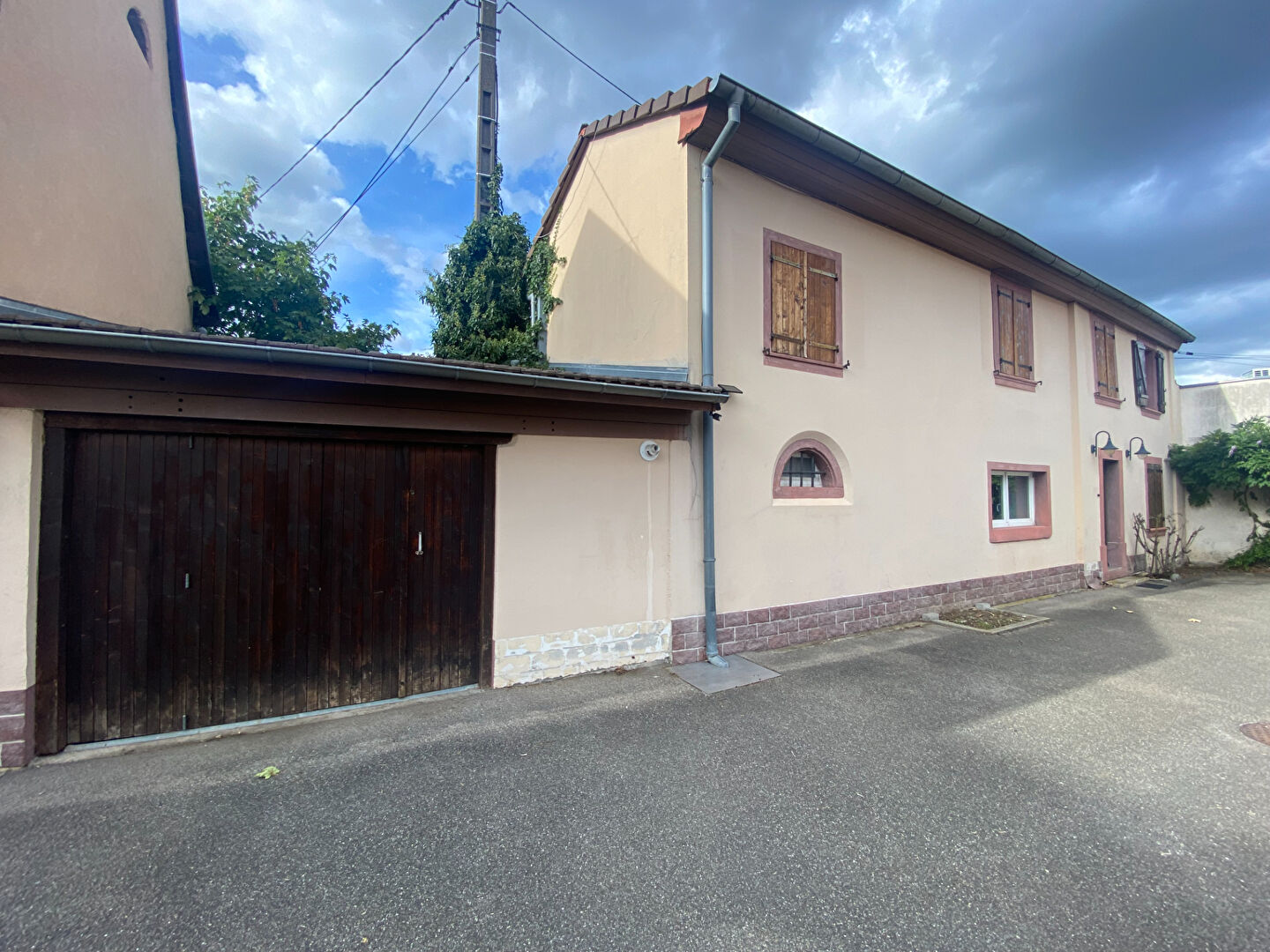 VENTE d'une maison T4 (73 m²) à PFASTATT