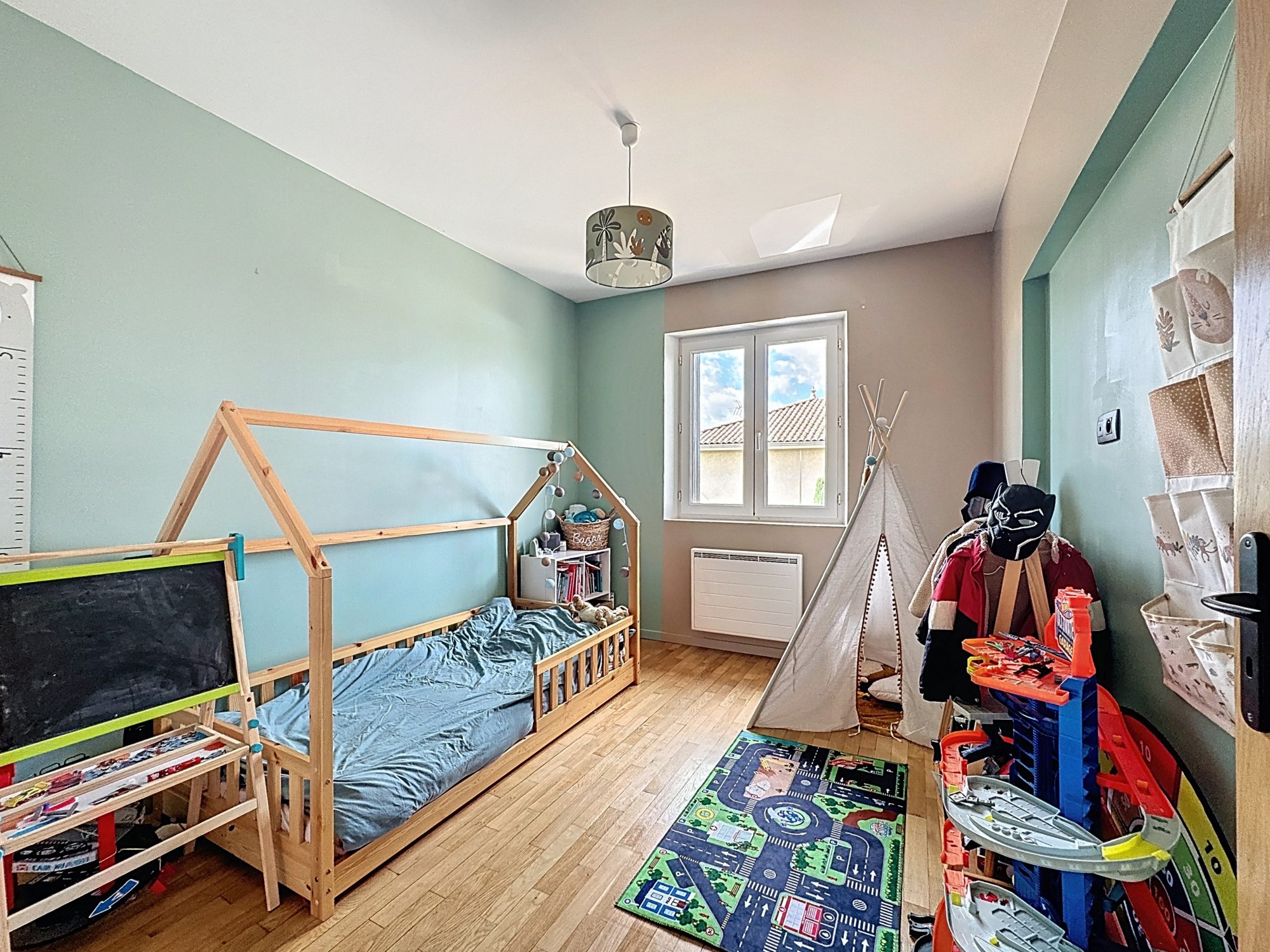 Maison - Misérieux - 3 chambres - Piscine Misérieux 01600